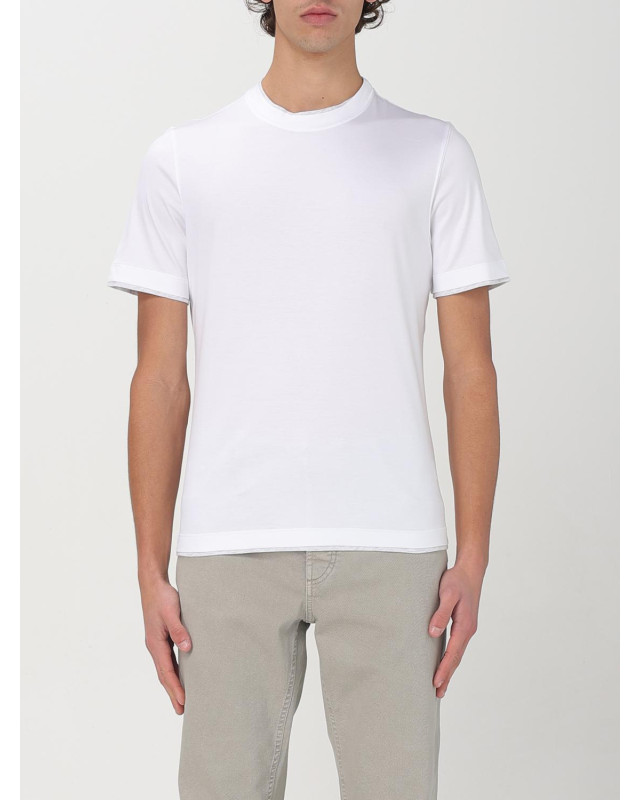 [Brunello Cucinelli] T-shirts Short Sleeve SS26 M0B137427 CW787
