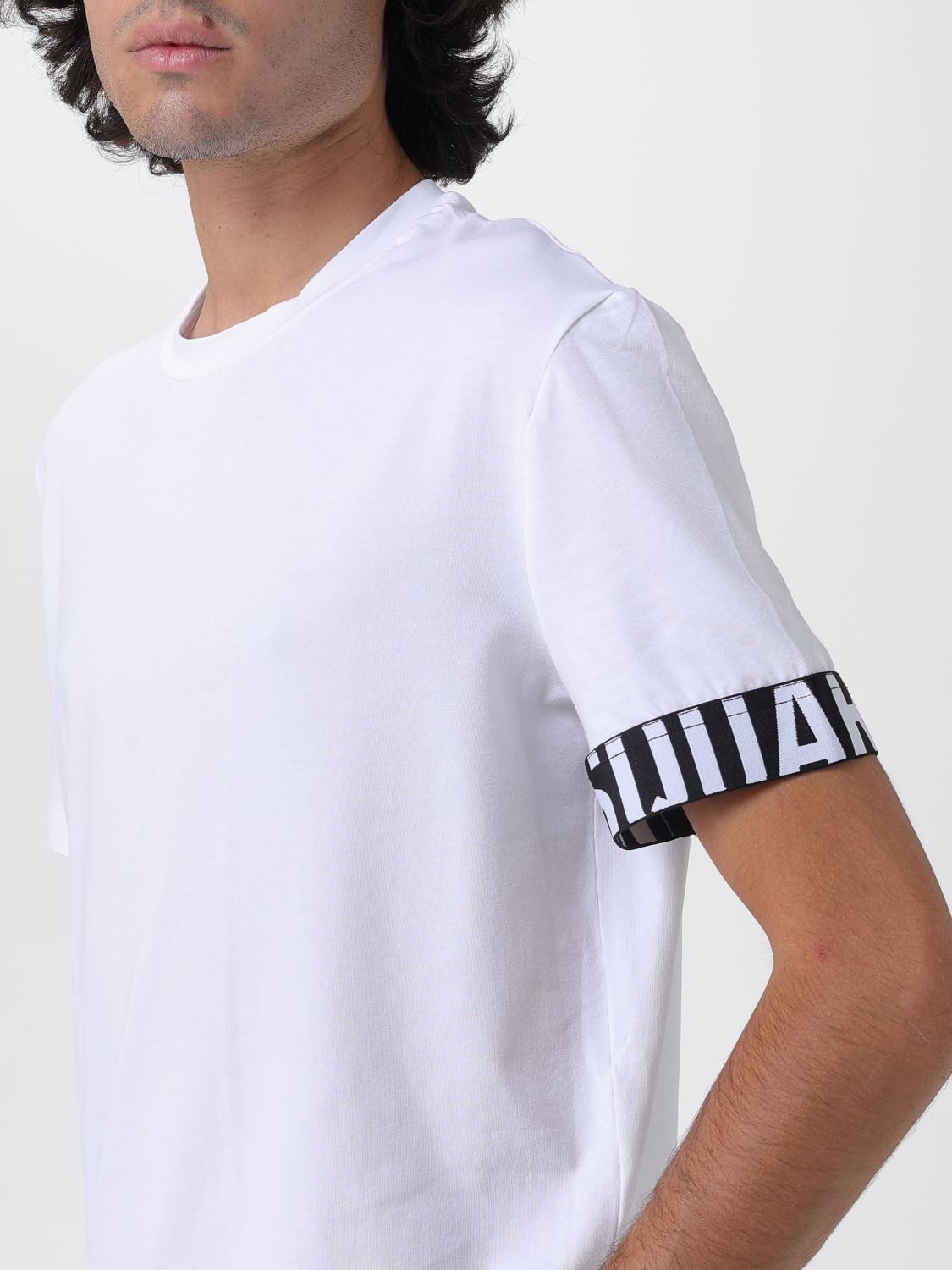 [Dsquared2] T-shirts Short Sleeve FW25 D9M3S5770 110