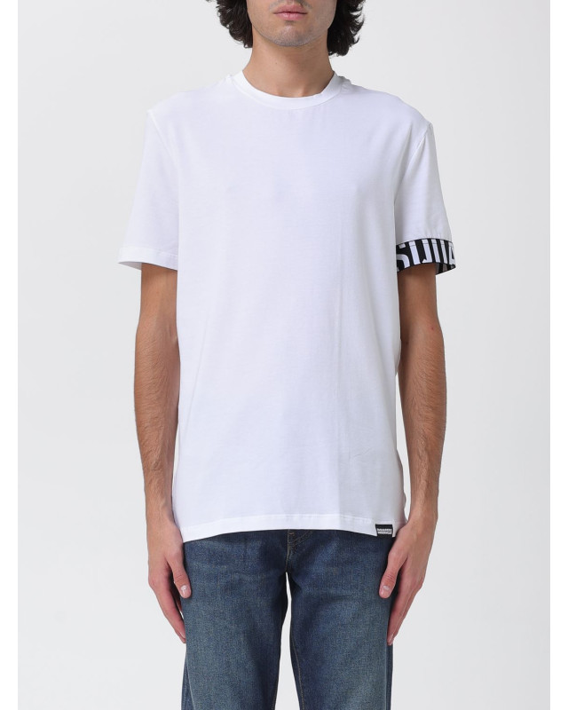[Dsquared2] T-shirts Short Sleeve FW25 D9M3S5770 110