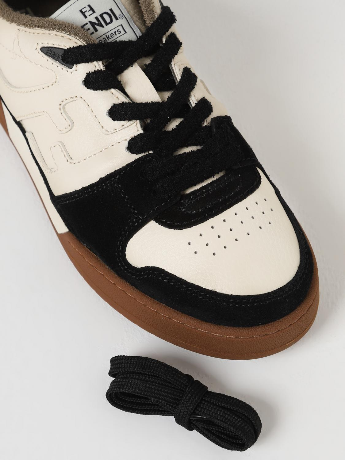 [Fendi] Sneakers SS26 7E1493AHH2 F1FZB