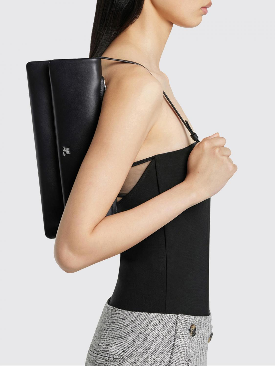 [Courreges] Shoulder bag SS26 425GSA202CR0027 9999