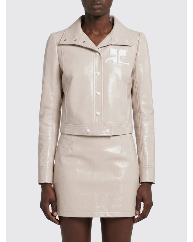 [Courreges] Blazer SS26 PERCBL005VY0014 9100
