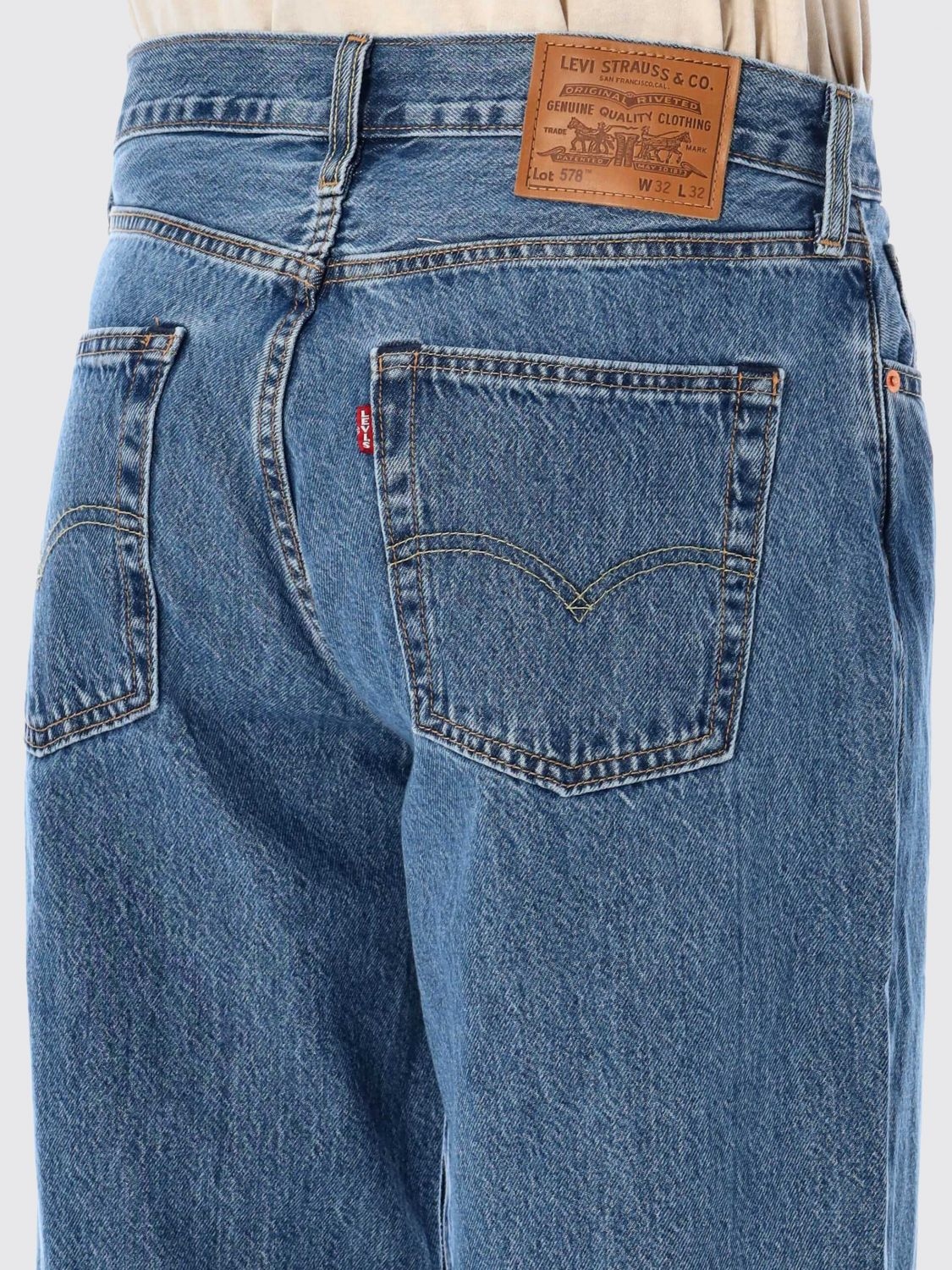 [Levi's] Jeans SS26 A4750 0021