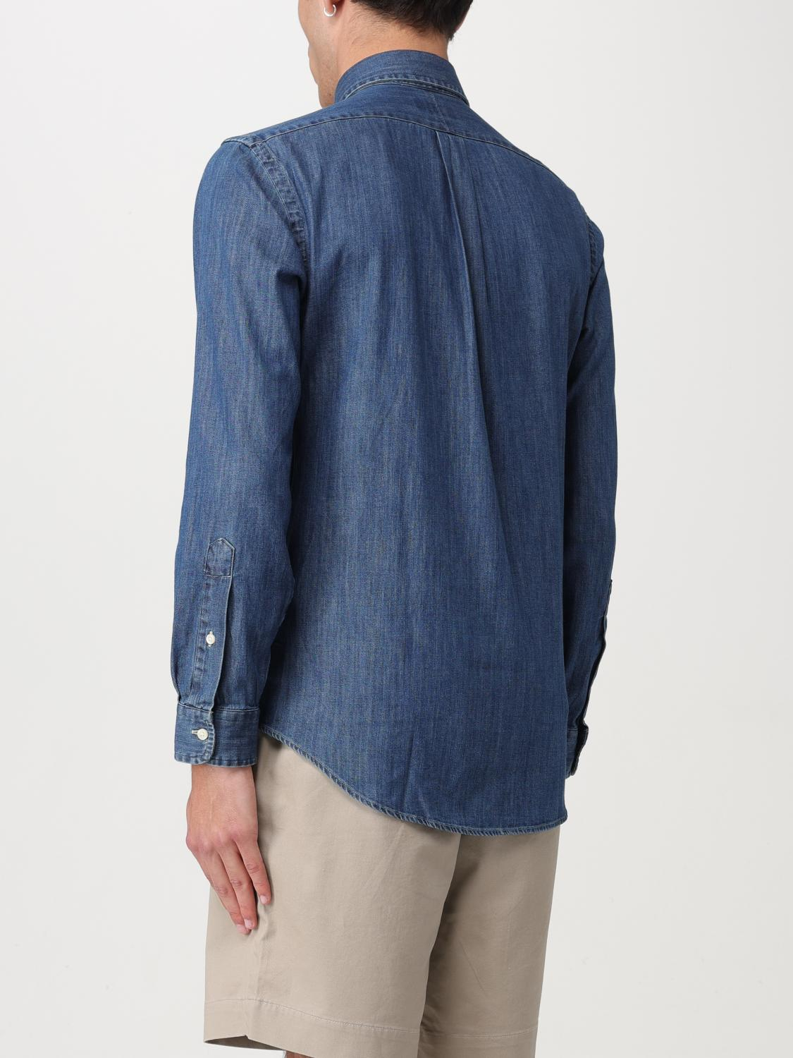 [Polo Ralph Lauren] Shirts Long Sleeve SS26 710792043001