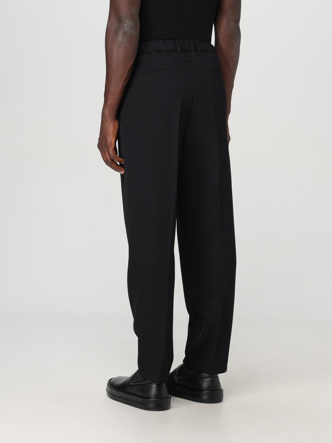 [Jil Sander] Trousers SS26 J21KA0011J40002 001