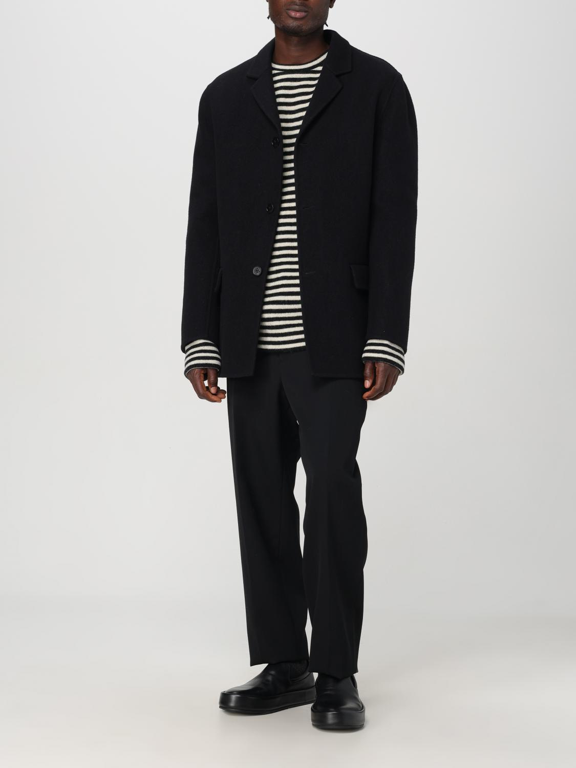 [Jil Sander] Trousers SS26 J21KA0011J40002 001