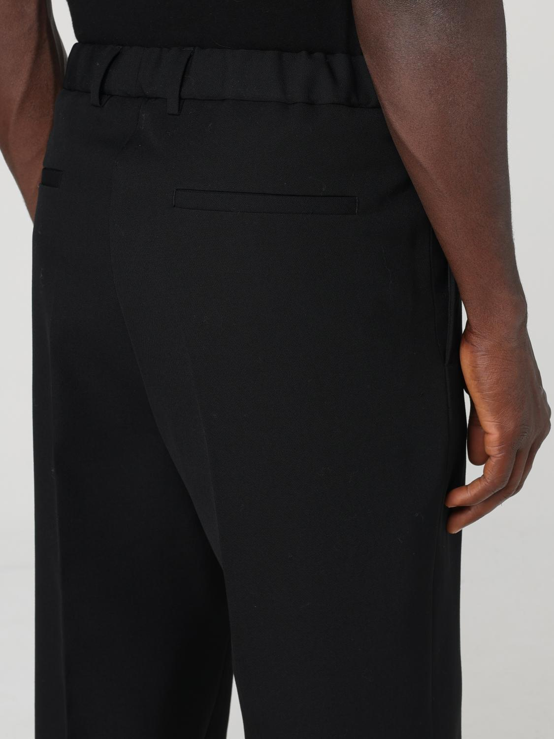 [Jil Sander] Trousers SS26 J21KA0011J40002 001