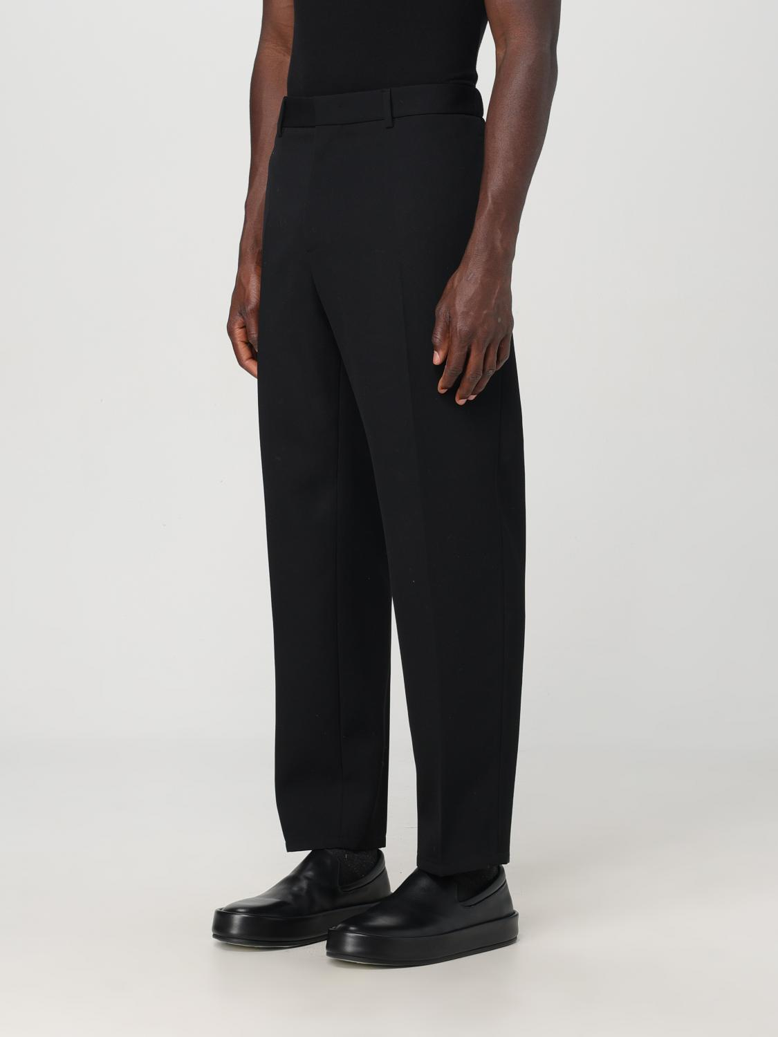 [Jil Sander] Trousers SS26 J21KA0011J40002 001