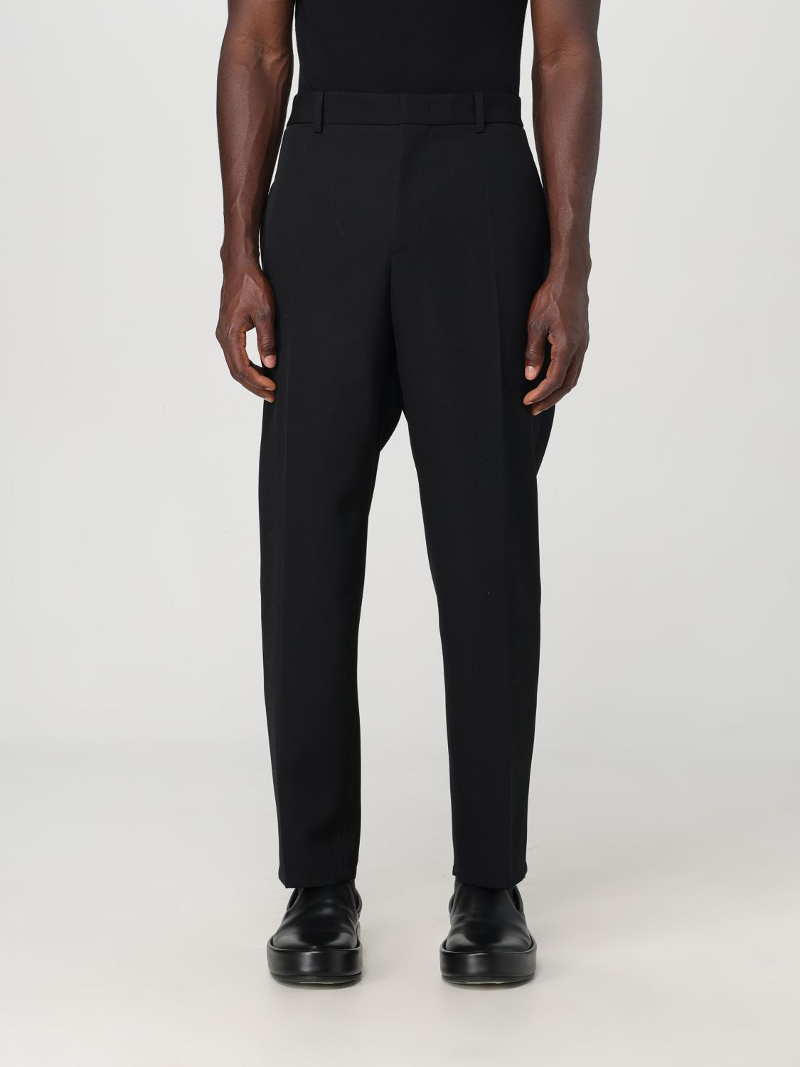 [Jil Sander] Trousers SS26 J21KA0011J40002 001