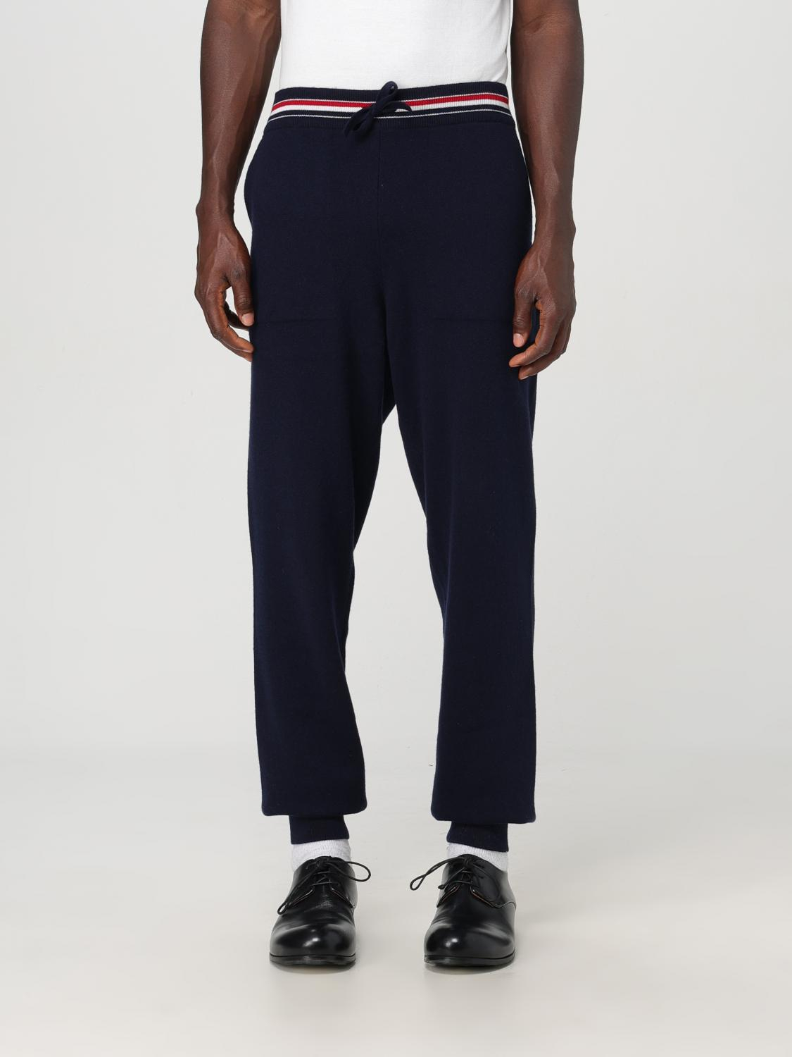 [Thom Browne] Trousers FW25 MKQ016AY2001 415