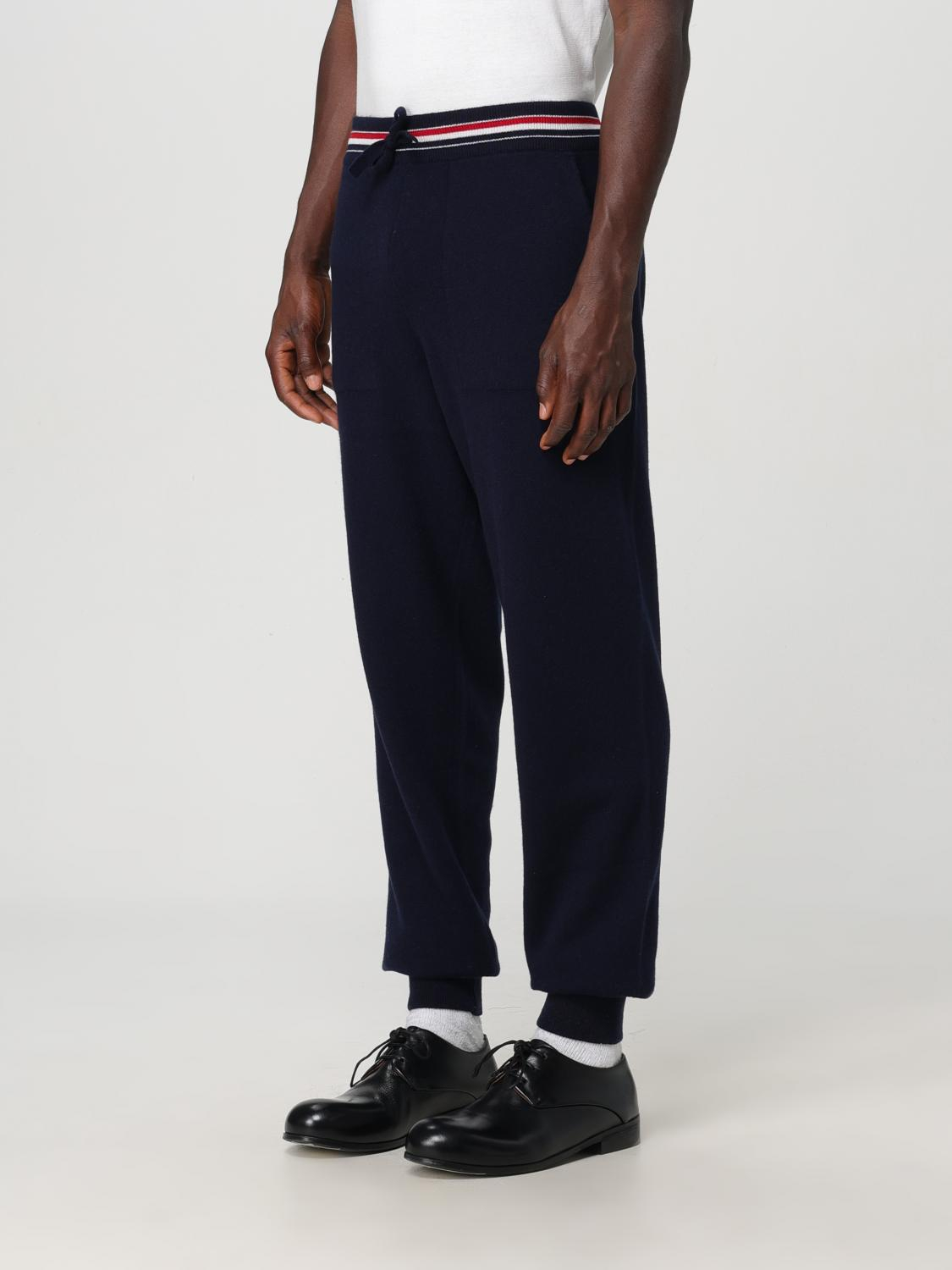 [Thom Browne] Trousers FW25 MKQ016AY2001 415