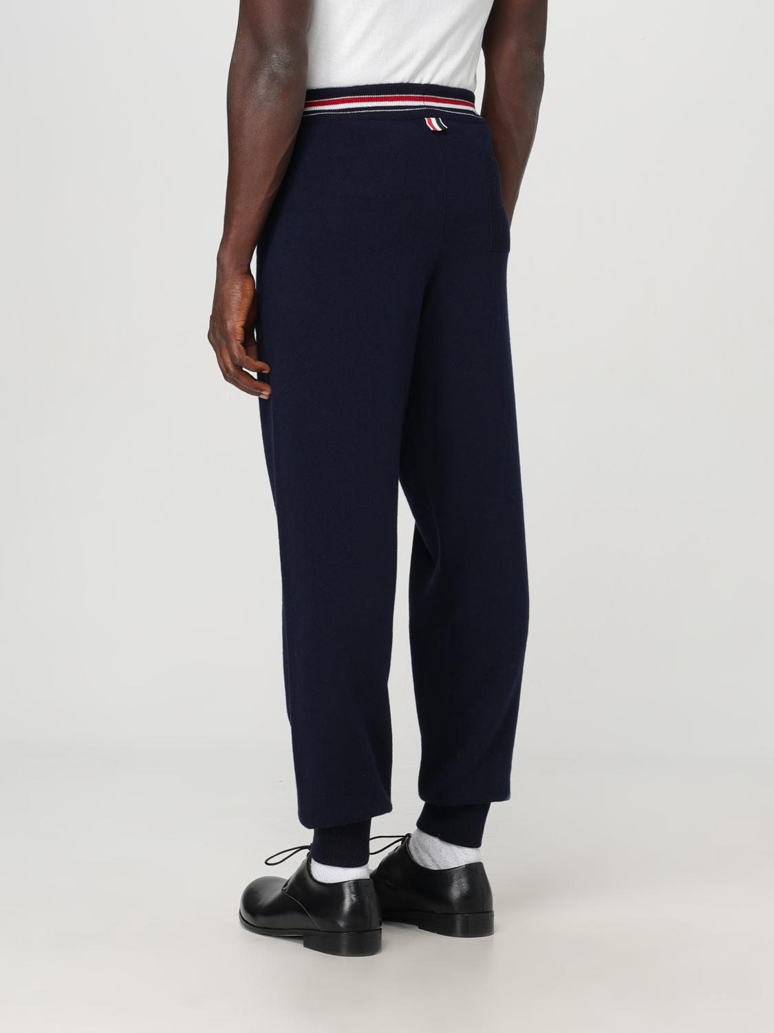 [Thom Browne] Trousers FW25 MKQ016AY2001 415