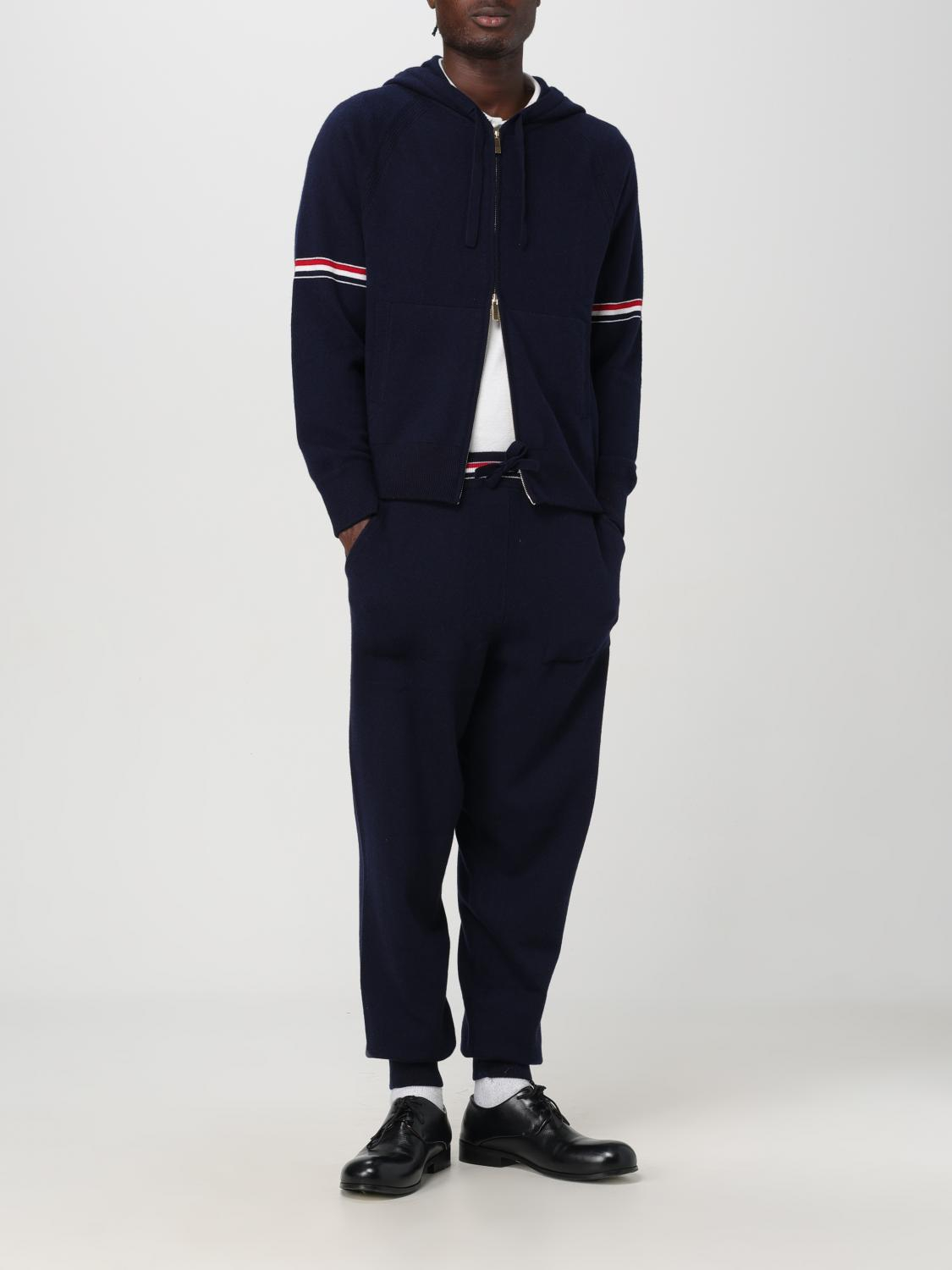 [Thom Browne] Trousers FW25 MKQ016AY2001 415