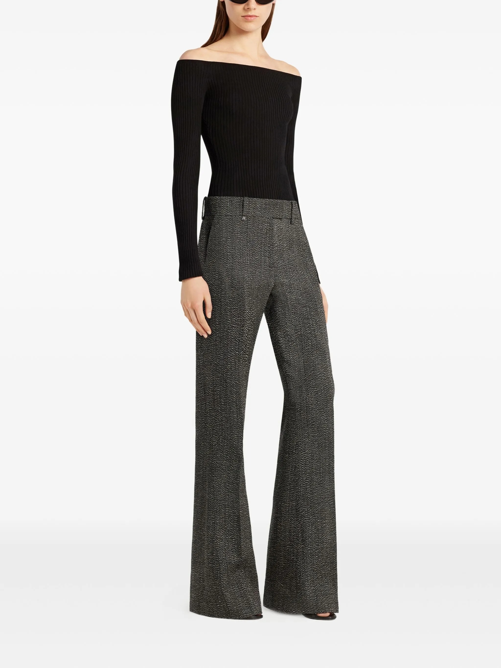 [Courreges] Knitwear FW25 325MTO429FI0001