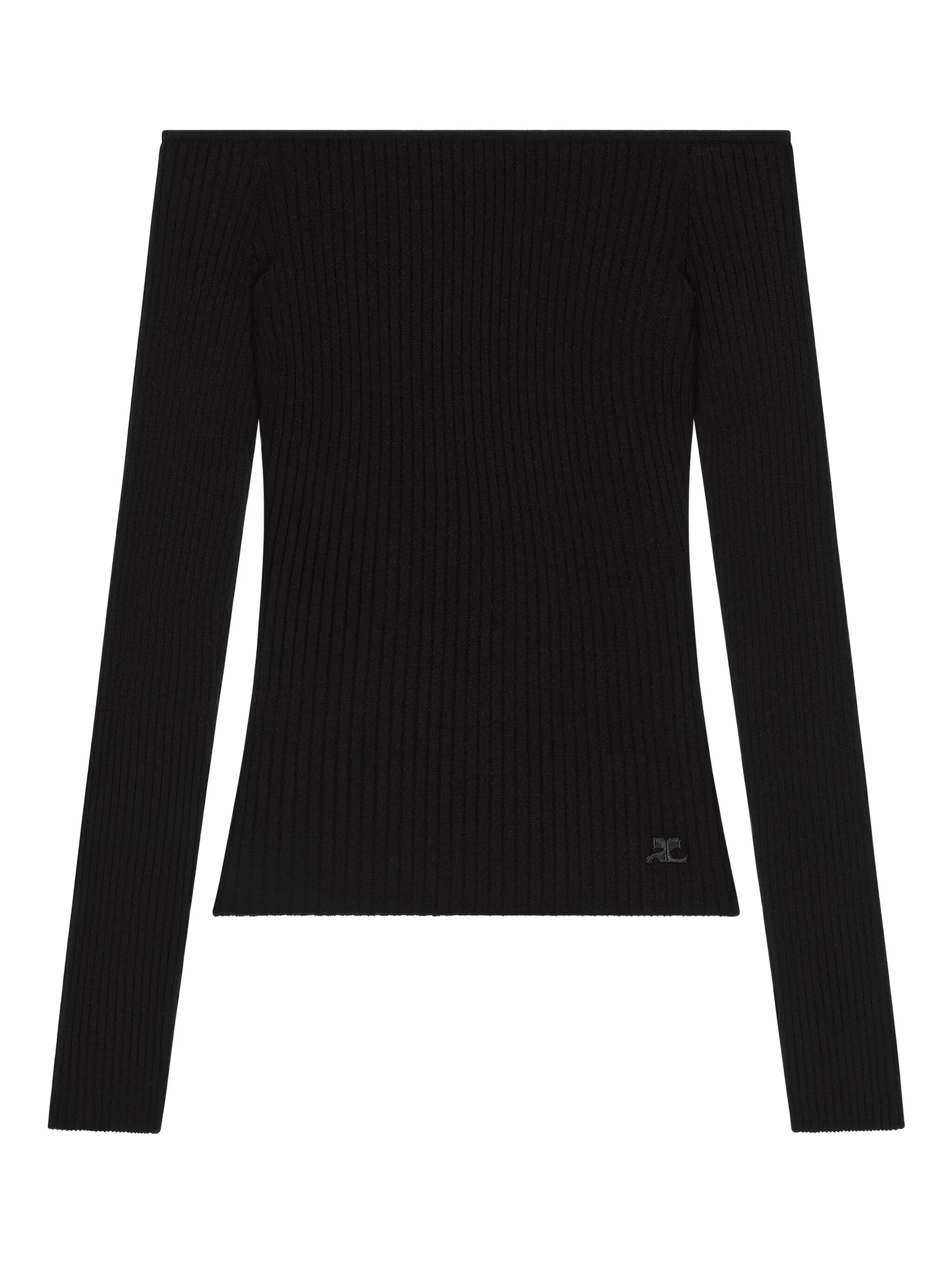 [Courreges] Knitwear FW25 325MTO429FI0001