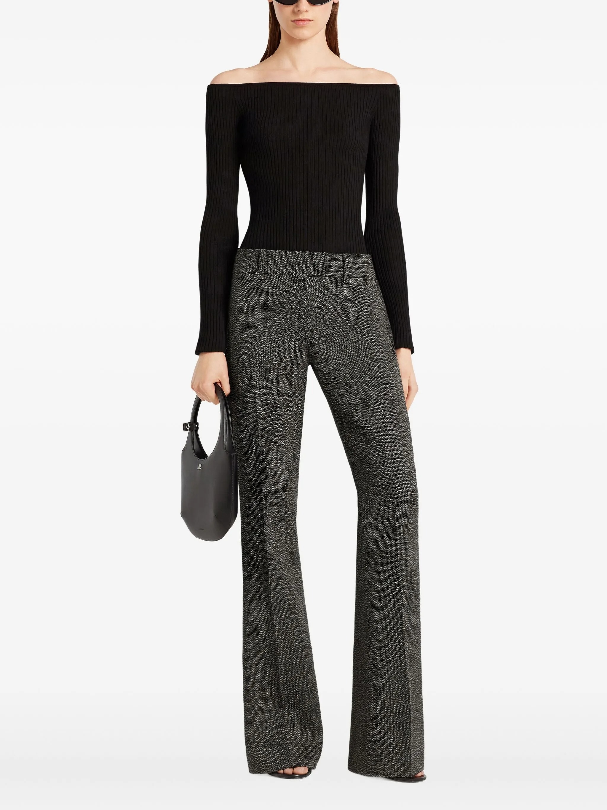 [Courreges] Knitwear FW25 325MTO429FI0001