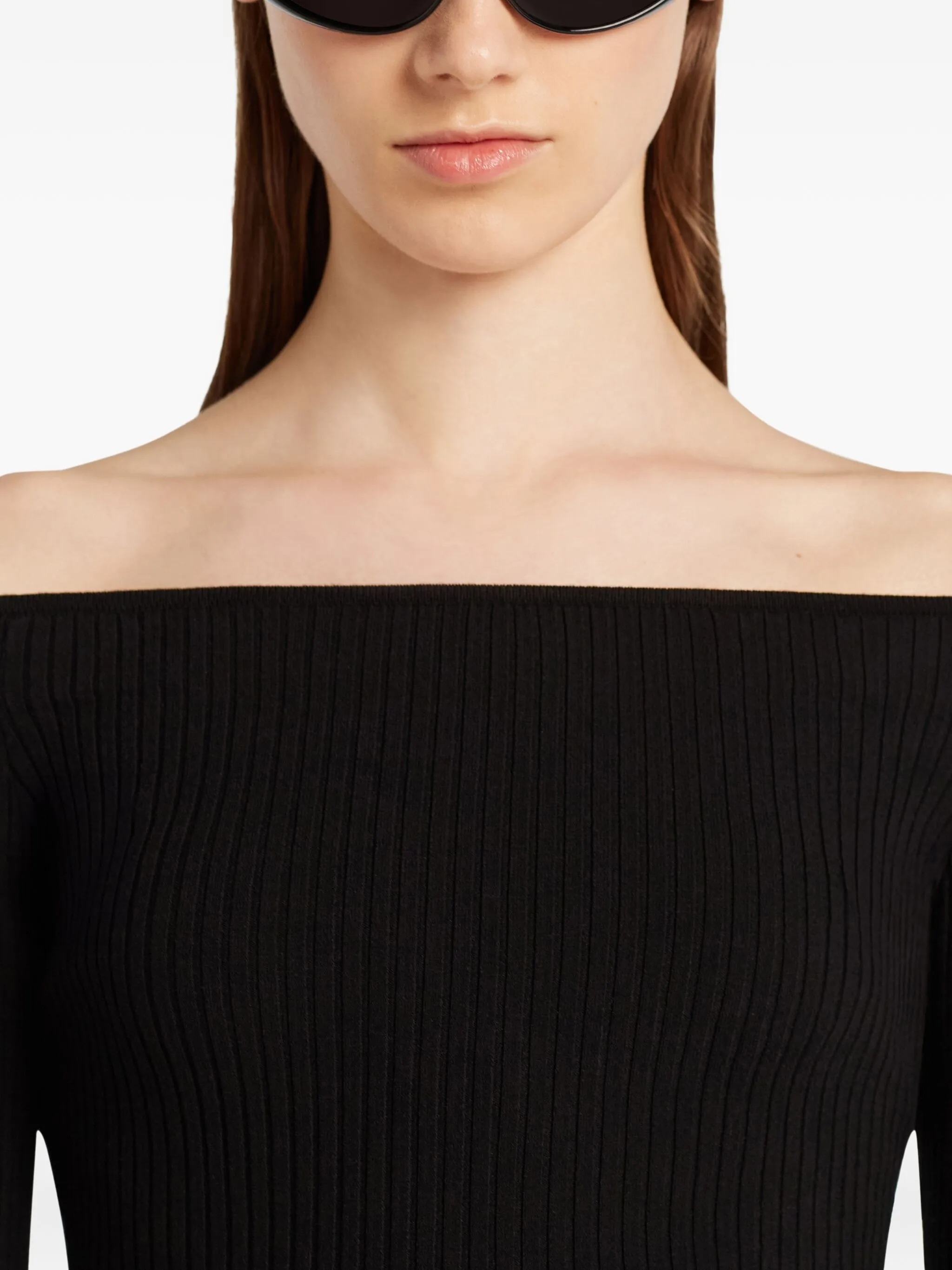 [Courreges] Knitwear FW25 325MTO429FI0001
