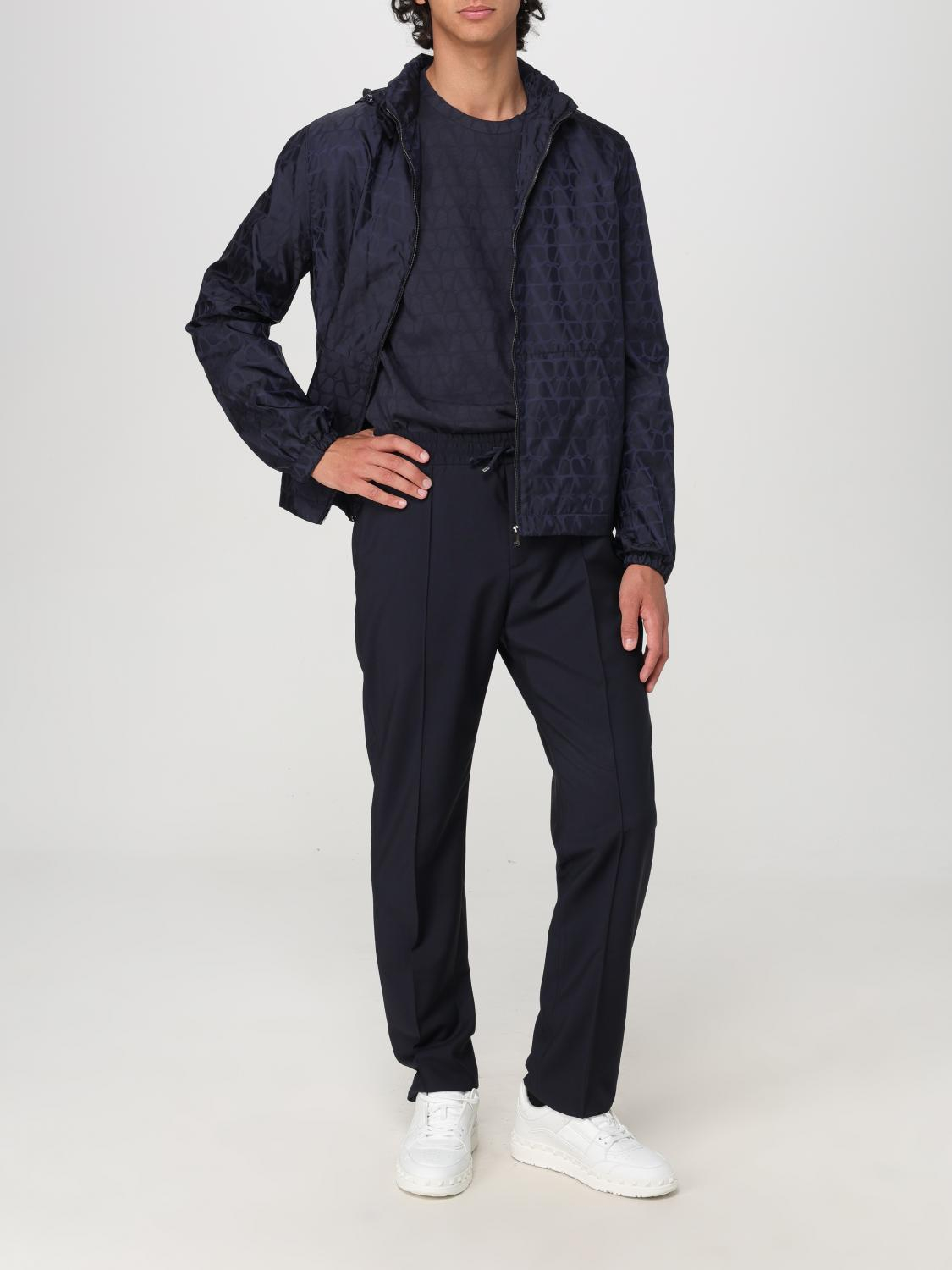 [Valentino] Casual Jacket FW25 5V3CI3519VF YE6