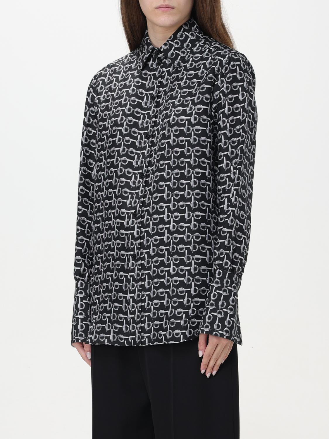 [Burberry] Shirts Long Sleeve FW25 8090732