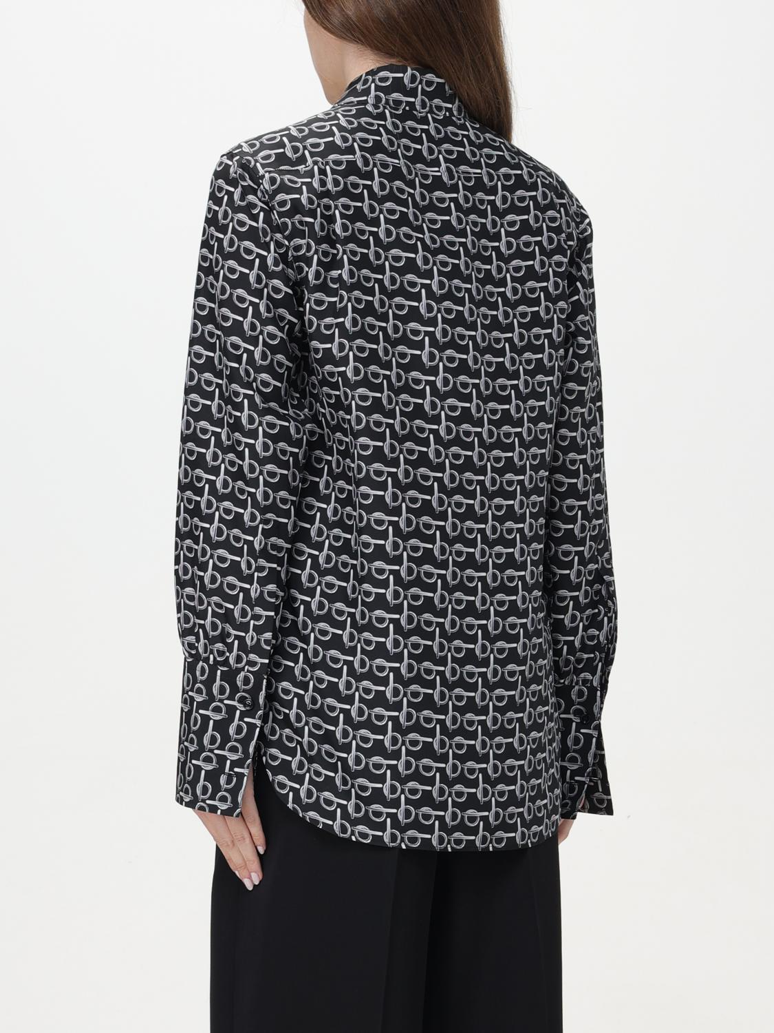 [Burberry] Shirts Long Sleeve FW25 8090732