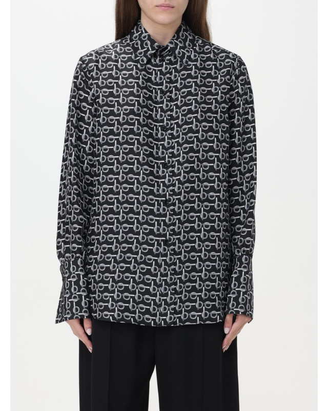 [Burberry] Shirts Long Sleeve FW25 8090732