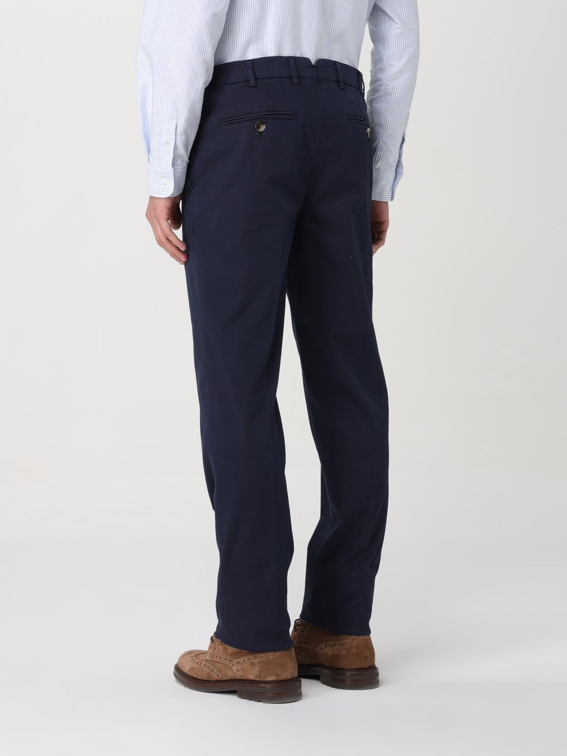 [Brunello Cucinelli] Trousers SS26 M289LI1770 C2517