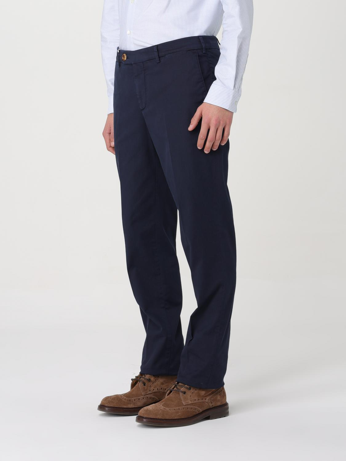 [Brunello Cucinelli] Trousers SS26 M289LI1770 C2517