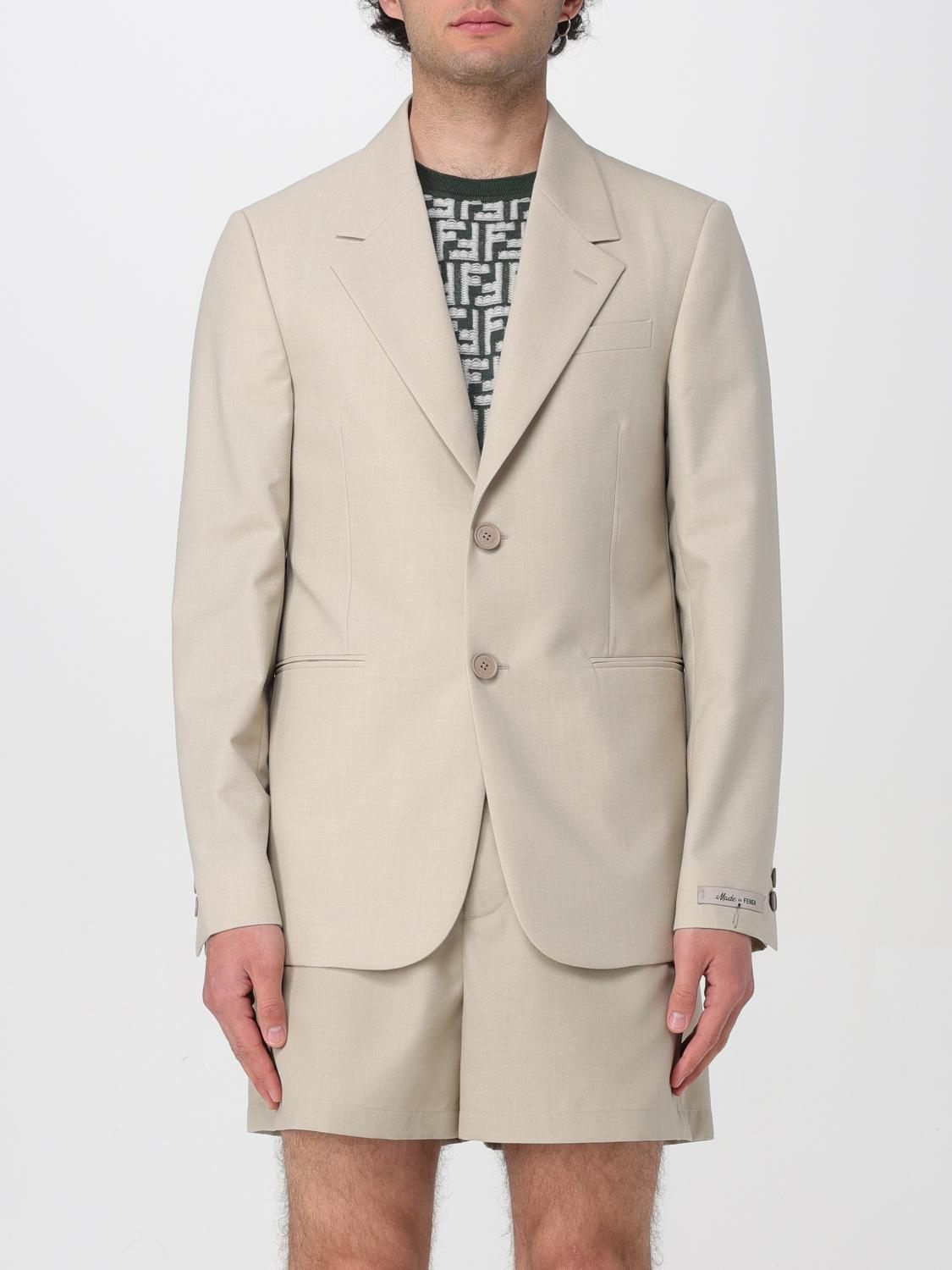 [Fendi] Blazer FW25 FJ0798AR8T F1MTE