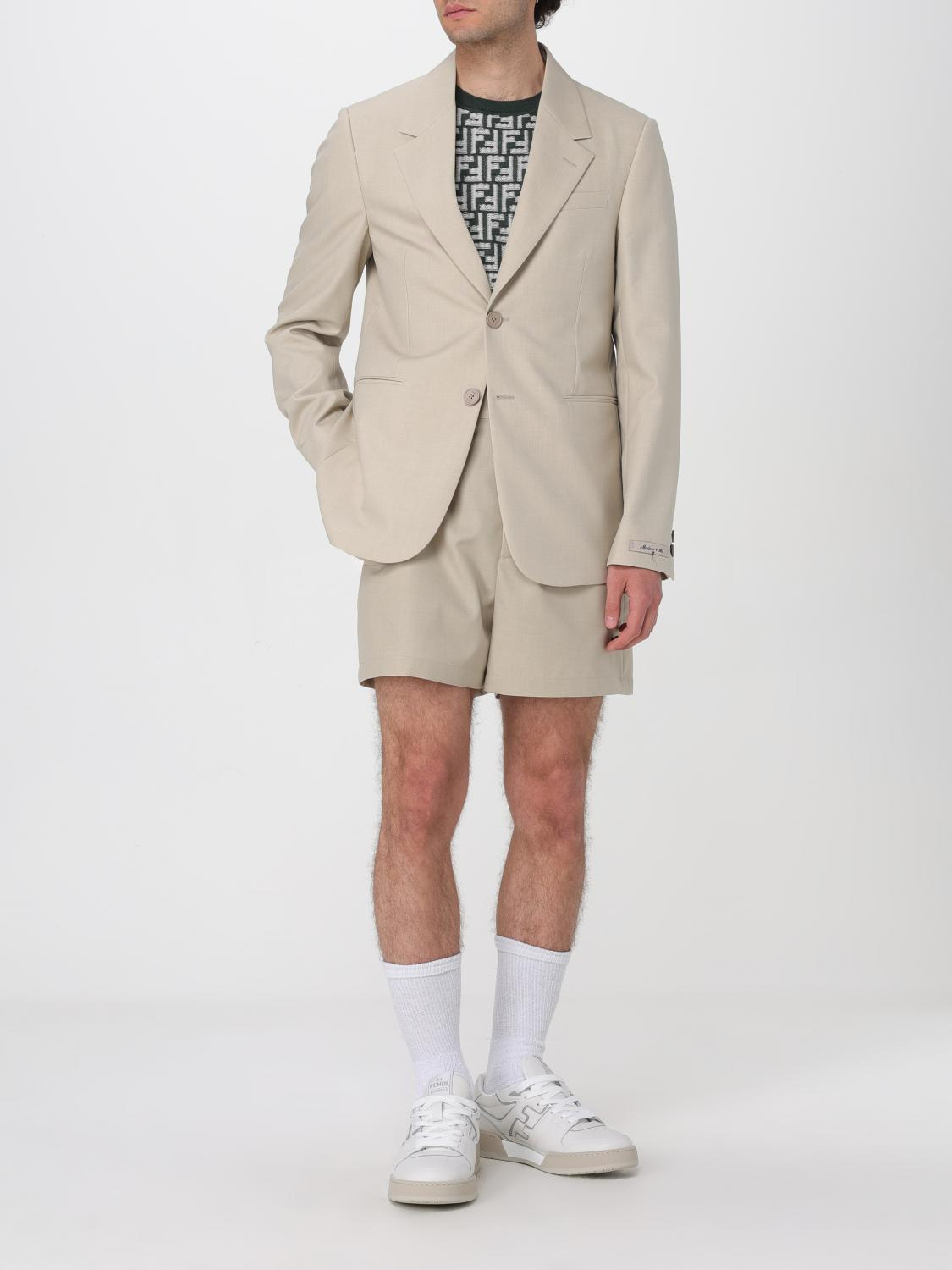 [Fendi] Blazer FW25 FJ0798AR8T F1MTE