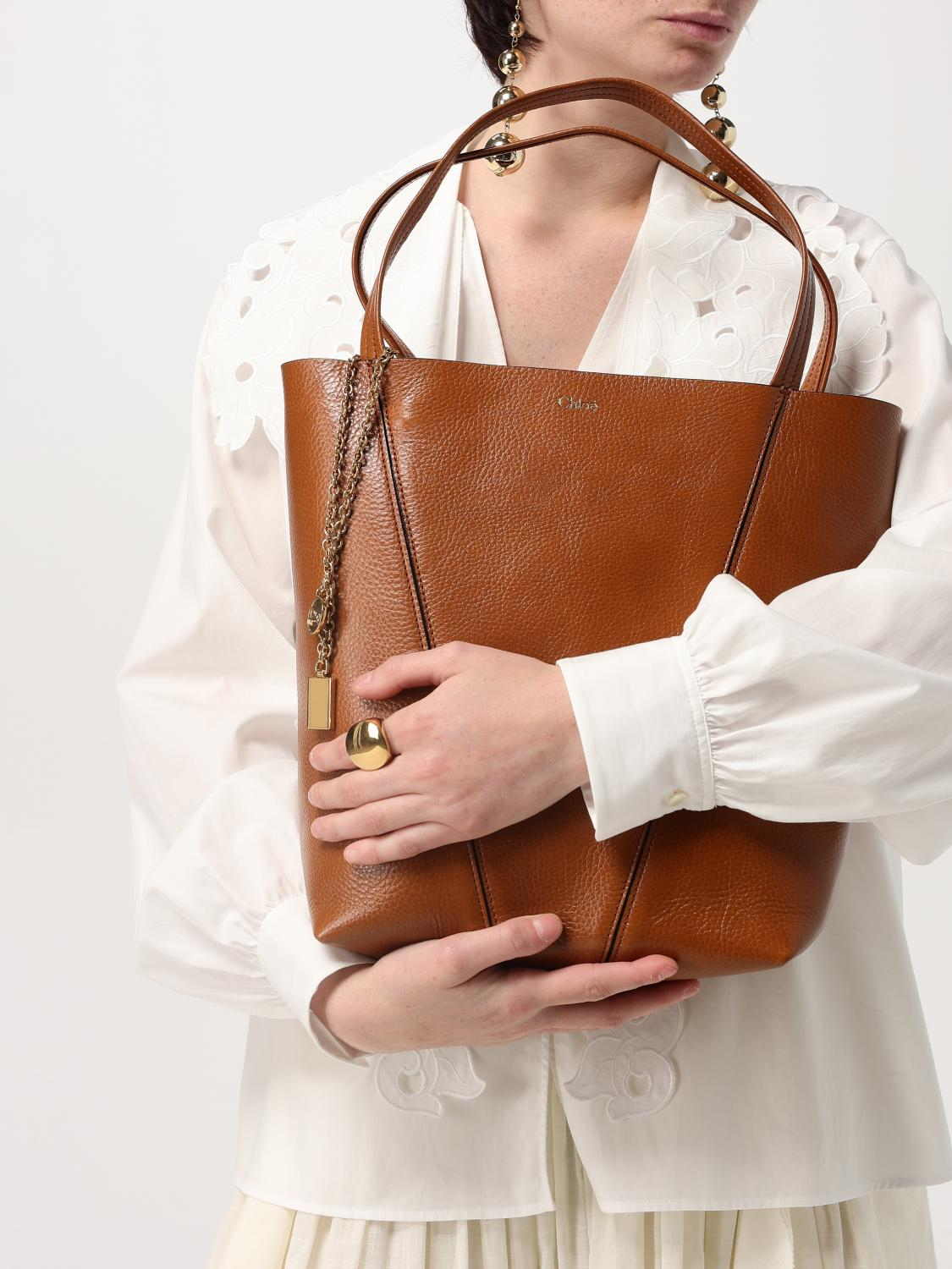 [Chloe] Shoulder bag SS26 CHC25SS811N84 26M