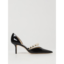 [Jimmy Choo] Pumps SS26 AURELIE65XKM BLACK/WHITE