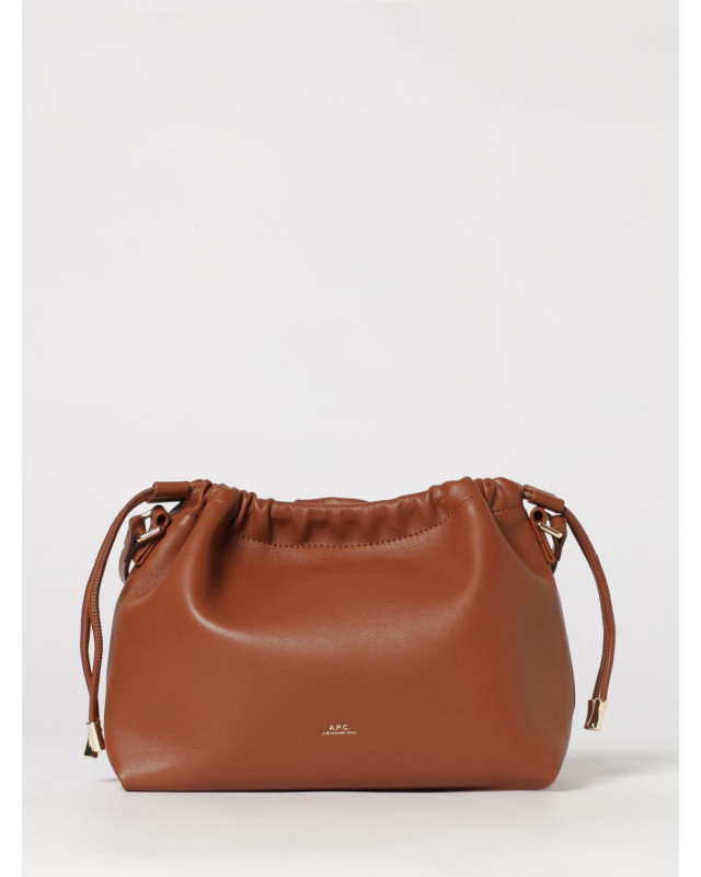 [A.P.C.] Cross body bag FW26 PUAATF61583 CAD
