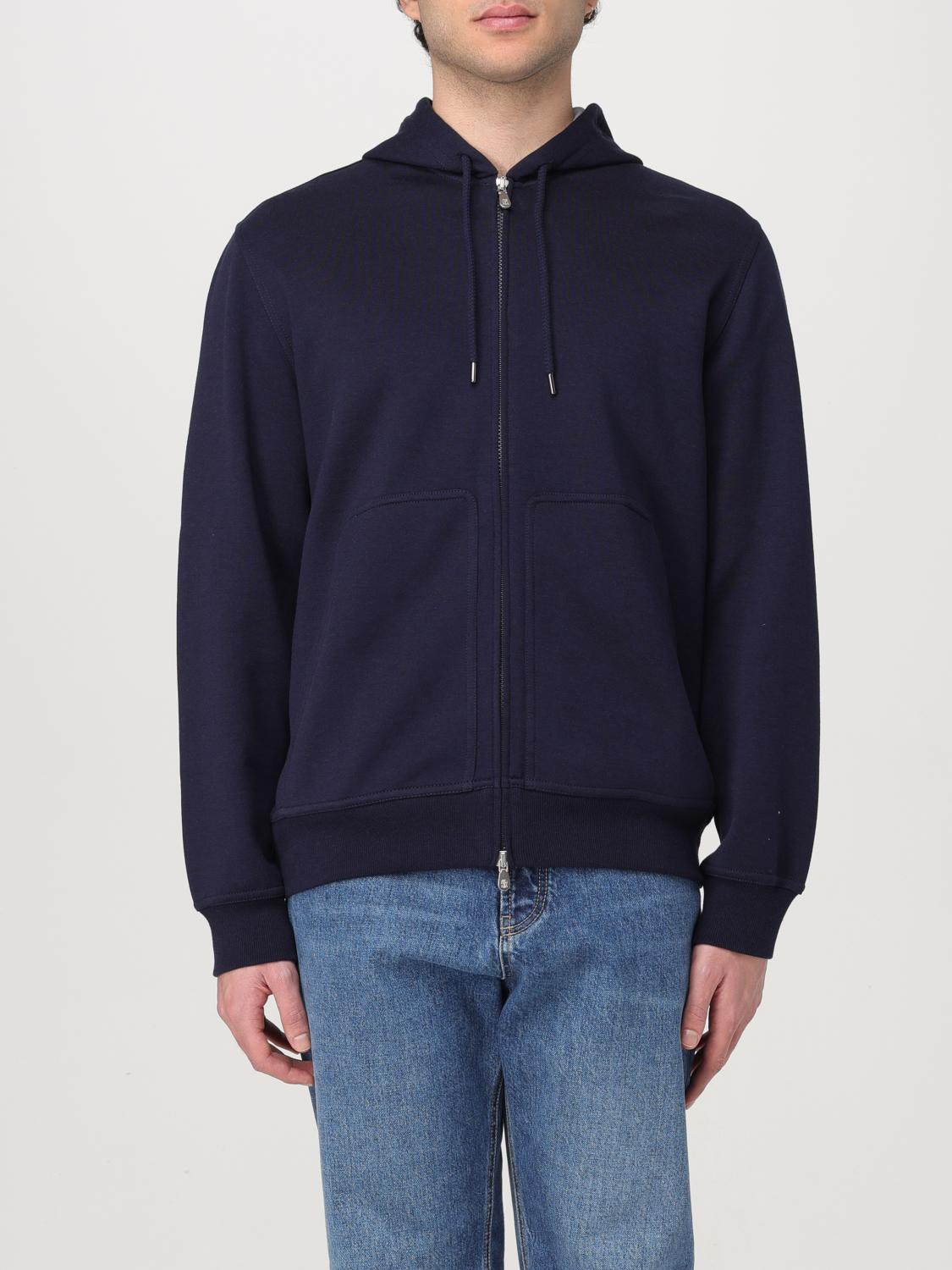 [Brunello Cucinelli] Hoodie SS26 MM8319069G C1265