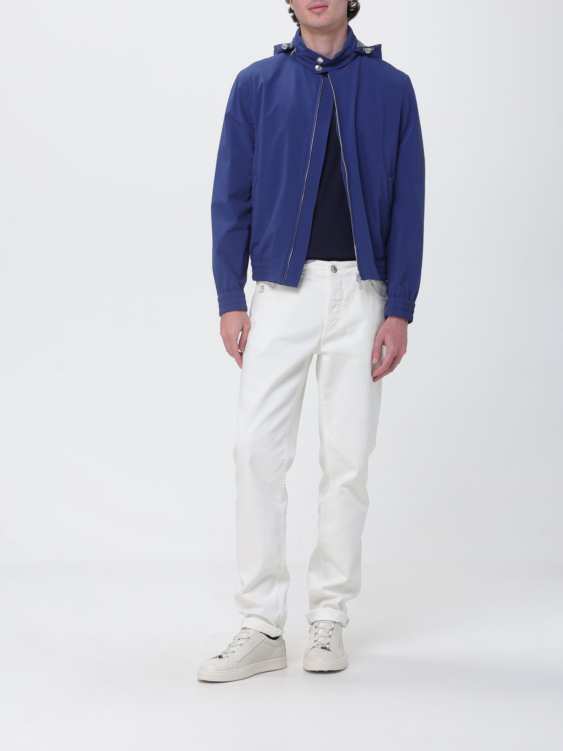 [Brunello Cucinelli] T-shirts Short Sleeve SS26 M0B137427 CD325