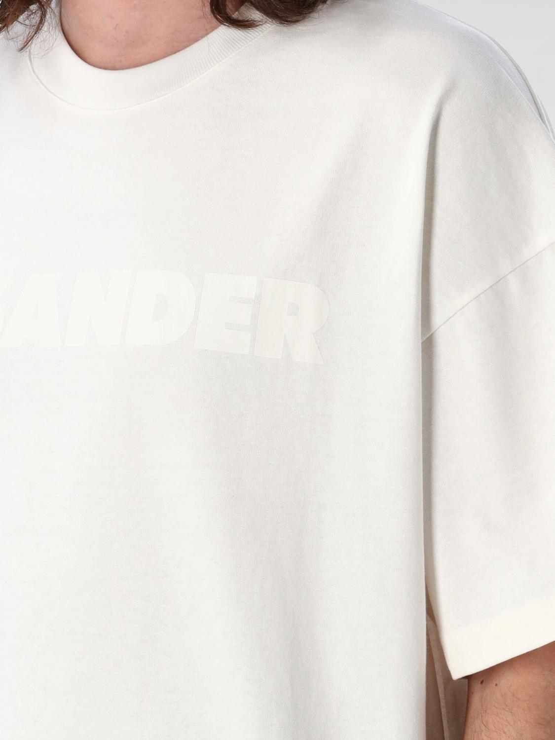 [Jil Sander] T-shirts Short Sleeve SS26 J21GC0168J20243 102