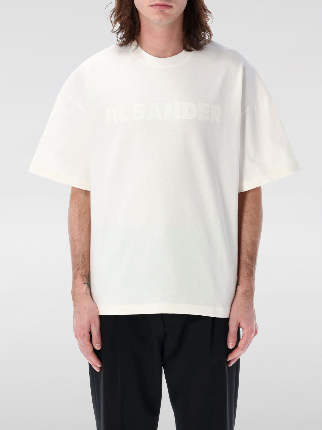 [Jil Sander] T-shirts Short Sleeve SS26 J21GC0168J20243 102