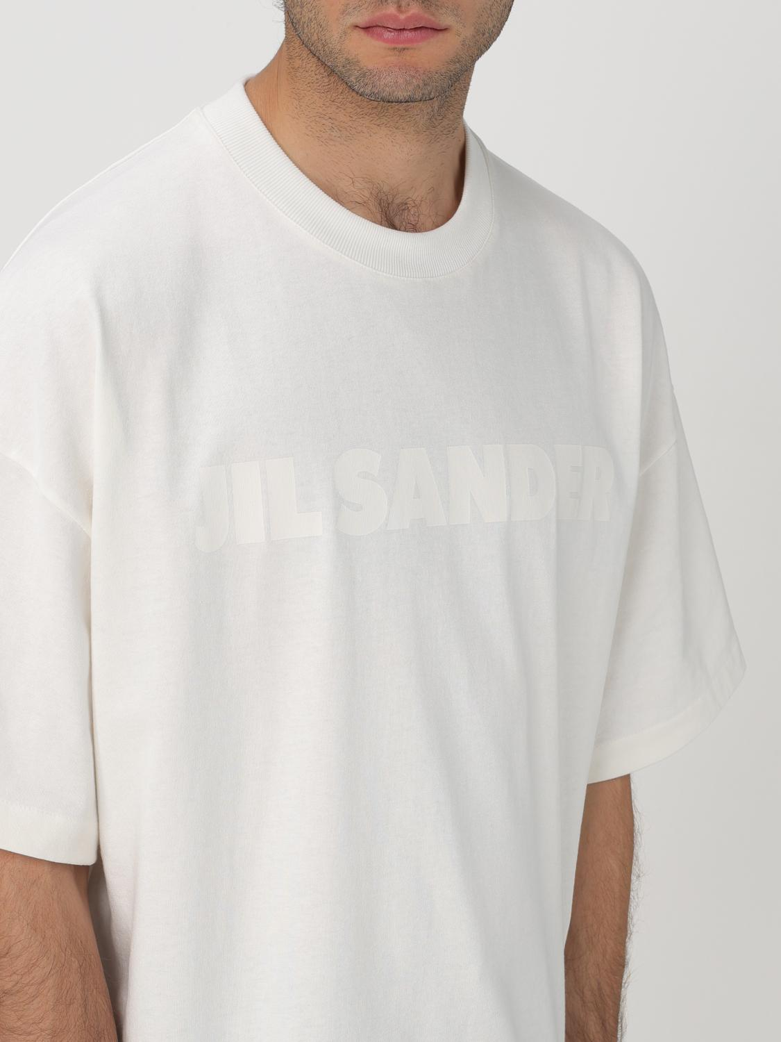 [Jil Sander] T-shirts Short Sleeve SS26 J21GC0168J20243 102