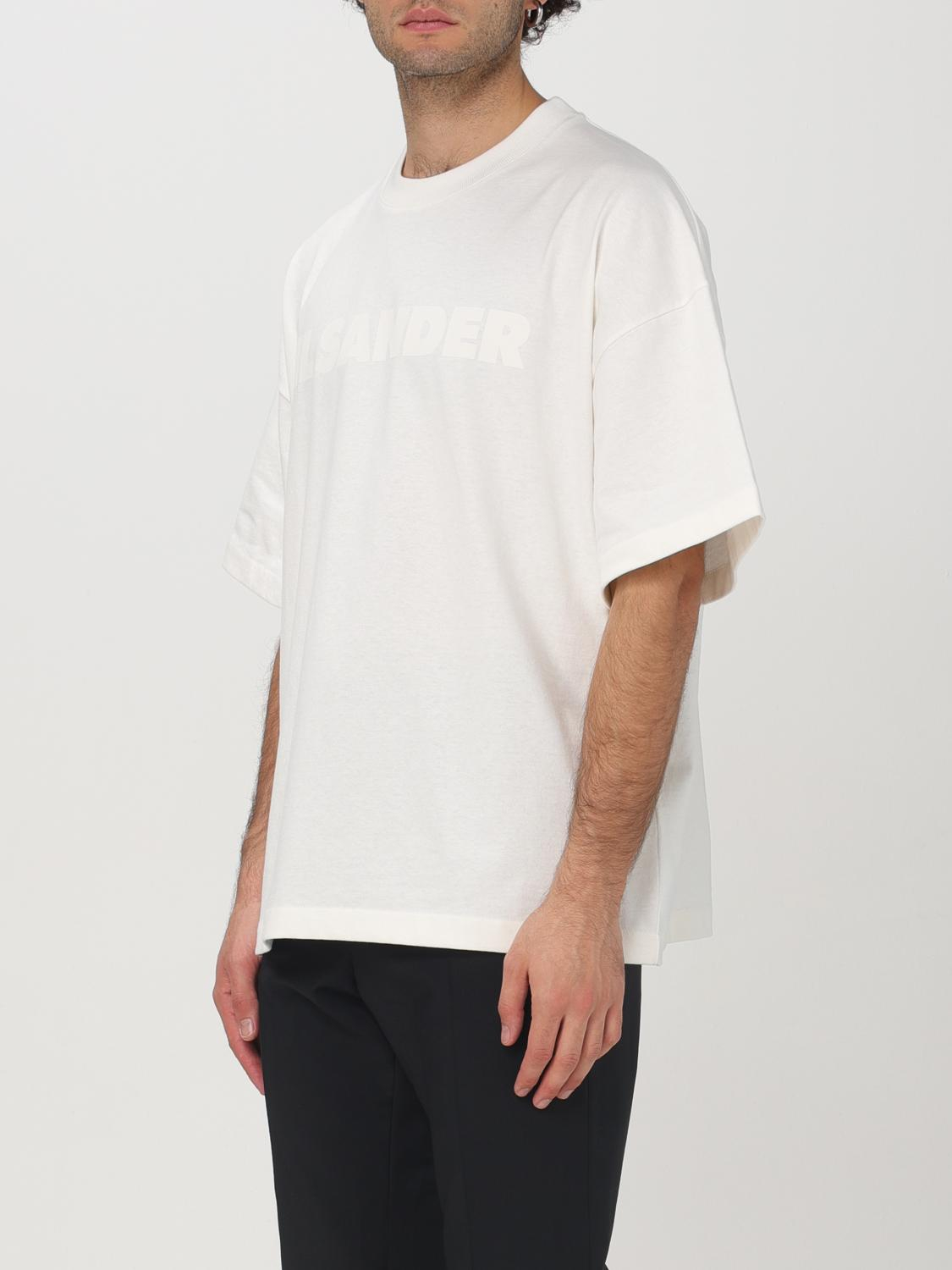 [Jil Sander] T-shirts Short Sleeve SS26 J21GC0168J20243 102