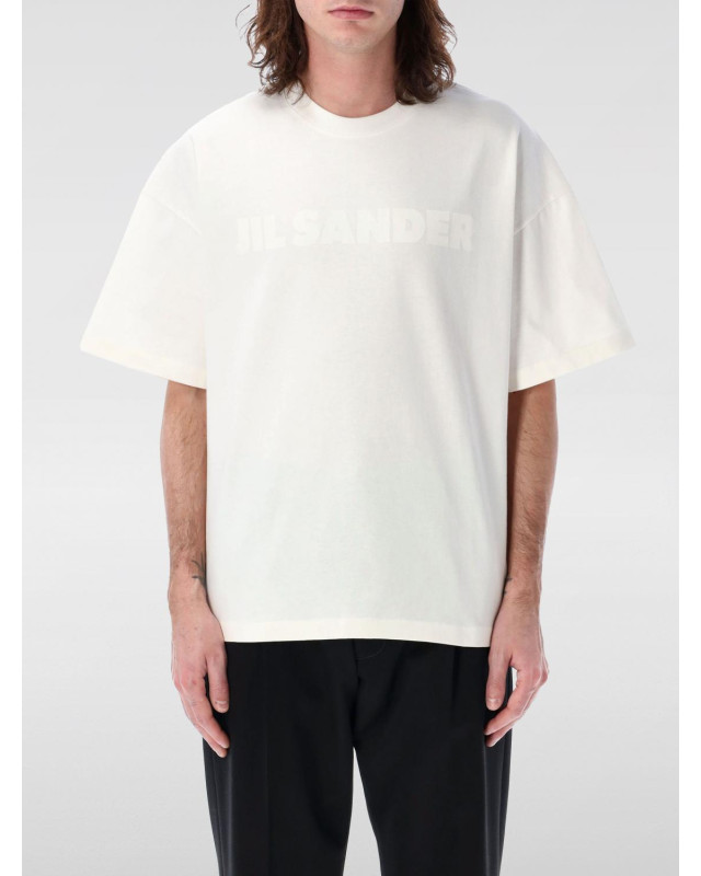 [Jil Sander] T-shirts Short Sleeve SS26 J21GC0168J20243 102