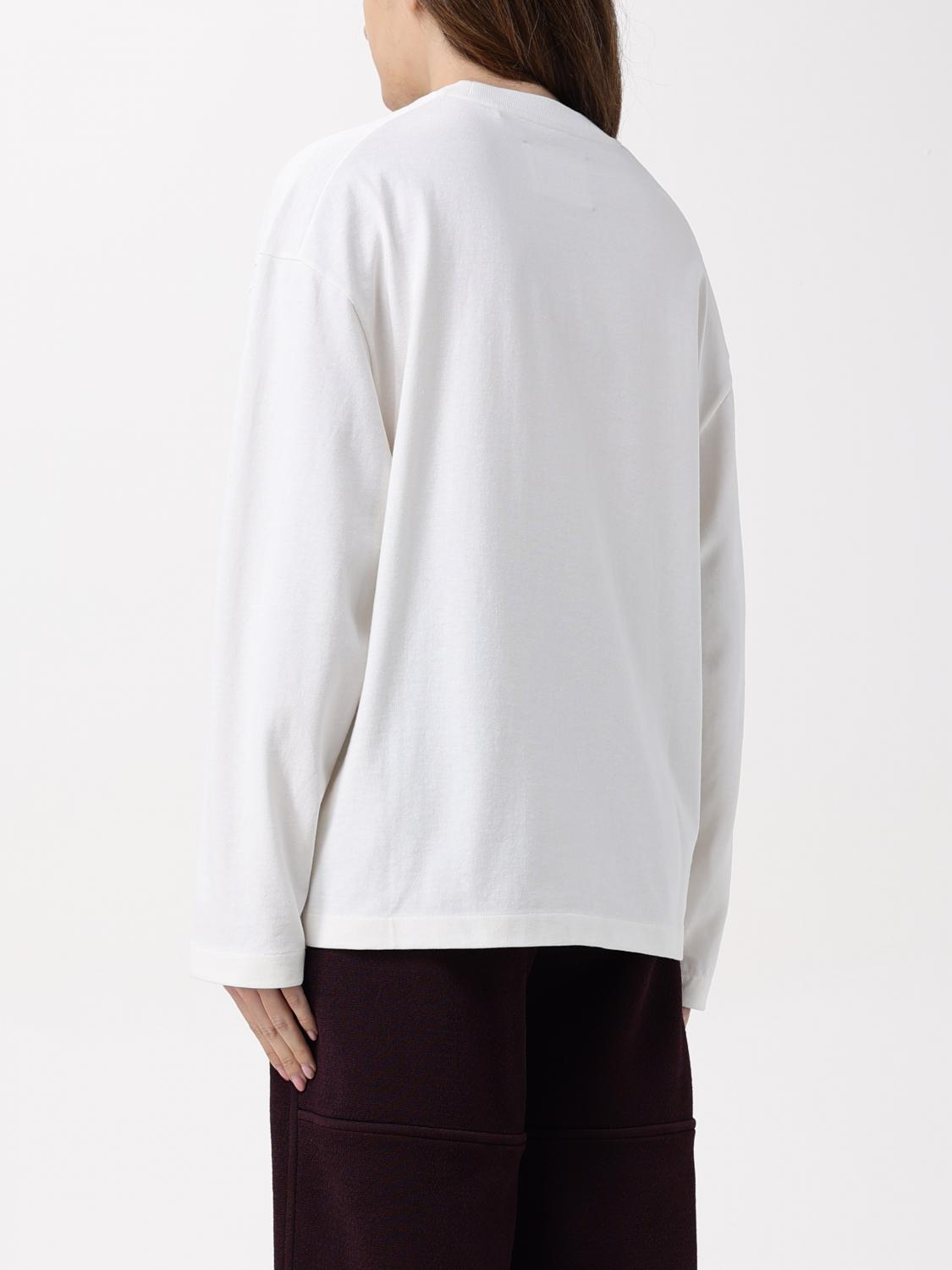 [Jil Sander] Shirts Long Sleeve FW25 J03GC0136J20243 102