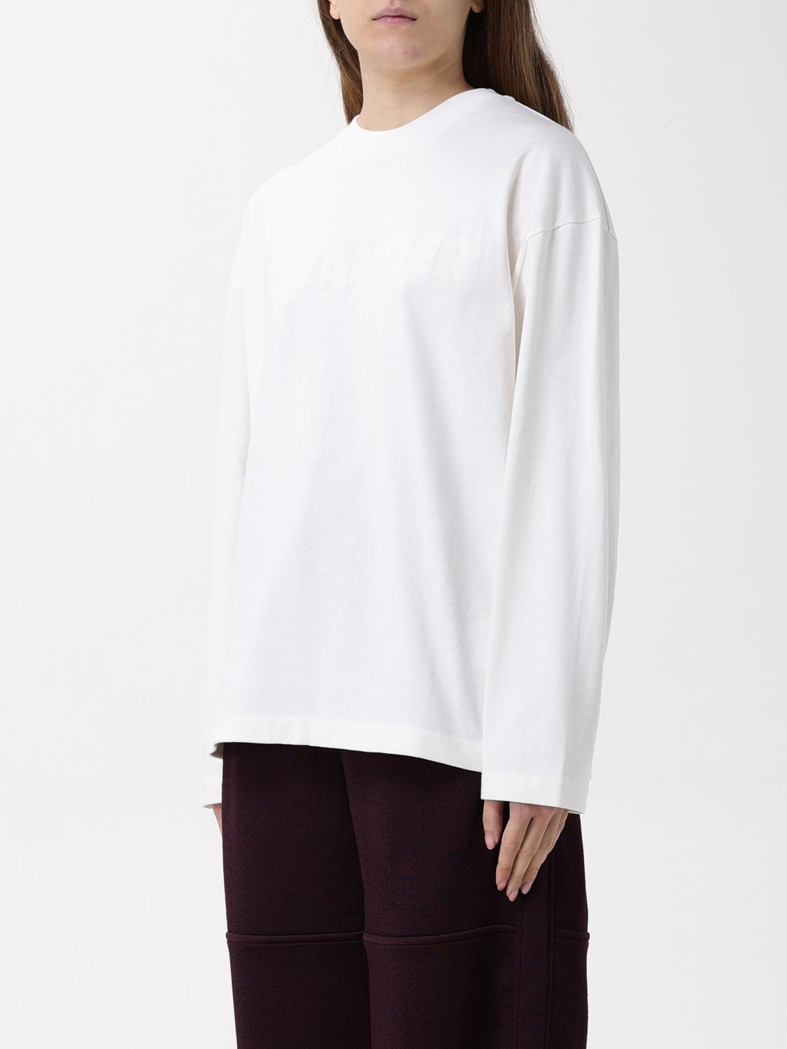 [Jil Sander] Shirts Long Sleeve FW25 J03GC0136J20243 102