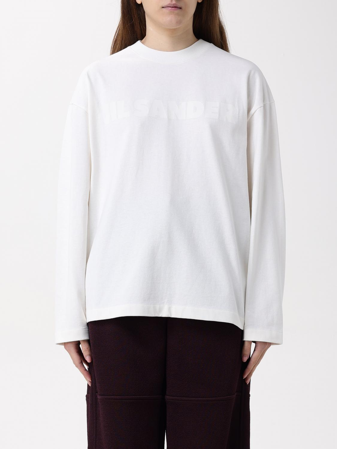 [Jil Sander] Shirts Long Sleeve FW25 J03GC0136J20243 102