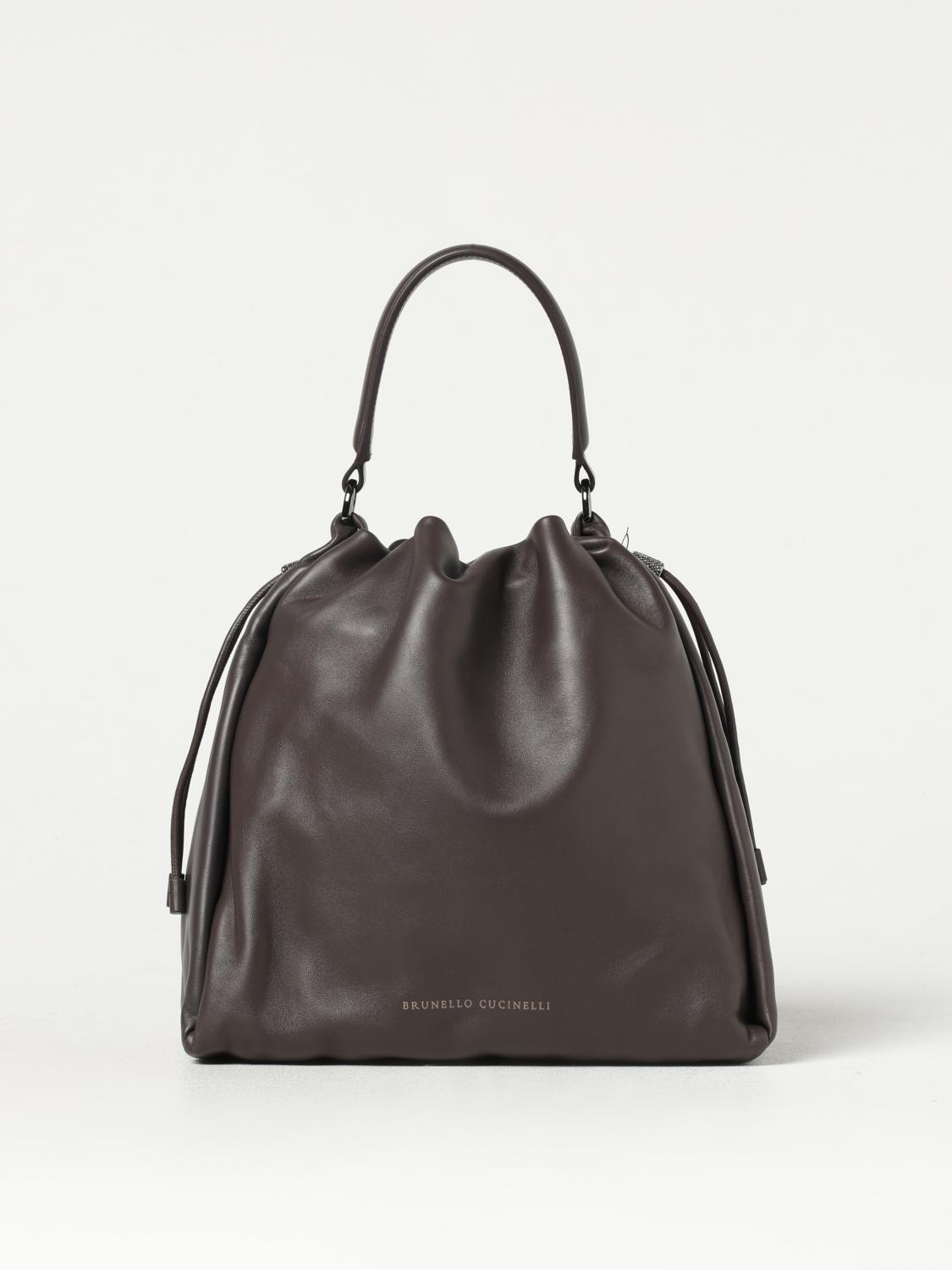 [Brunello Cucinelli] Tote bag FW25 MBGPD3611 C8279