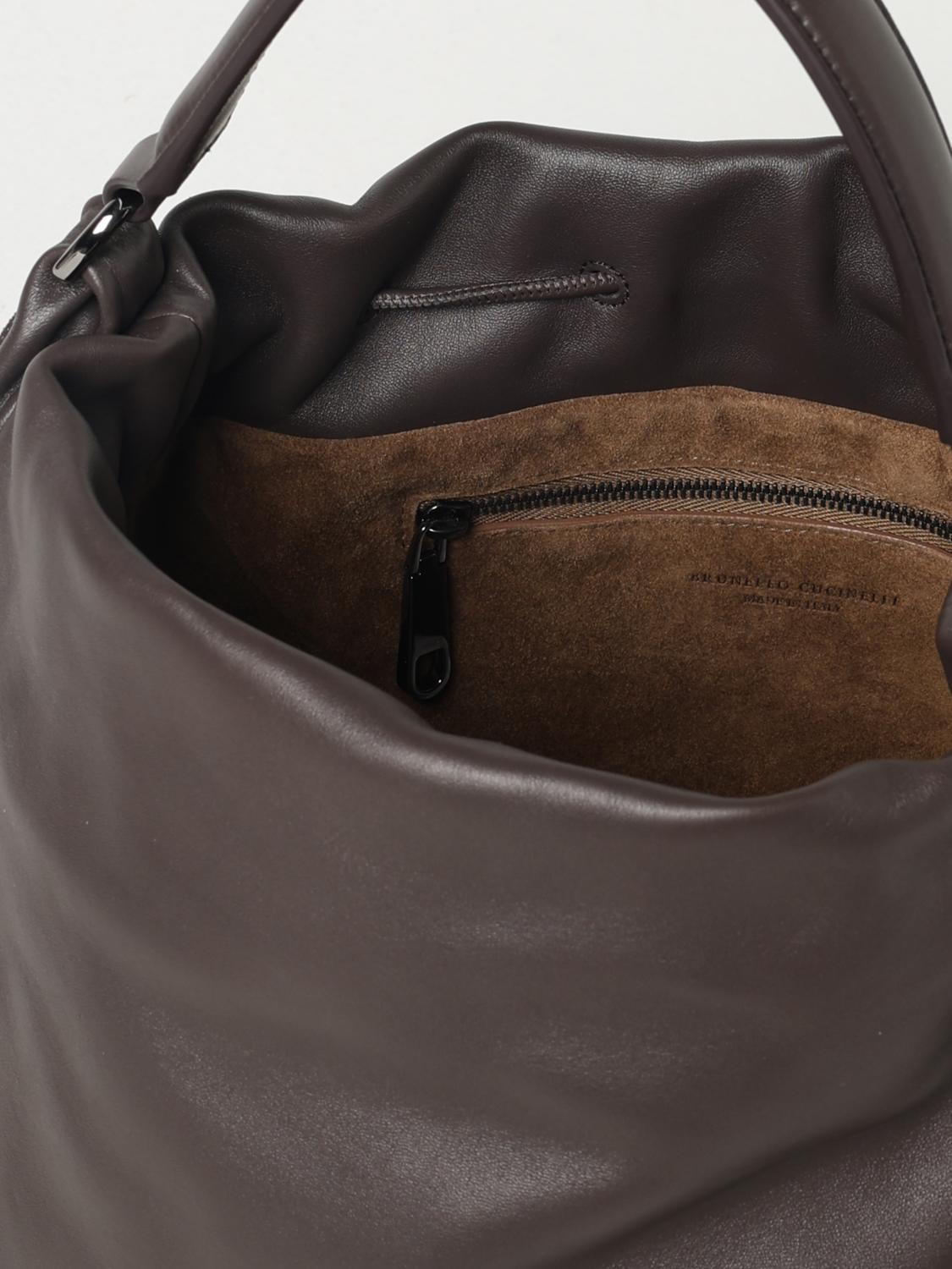 [Brunello Cucinelli] Tote bag FW25 MBGPD3611 C8279