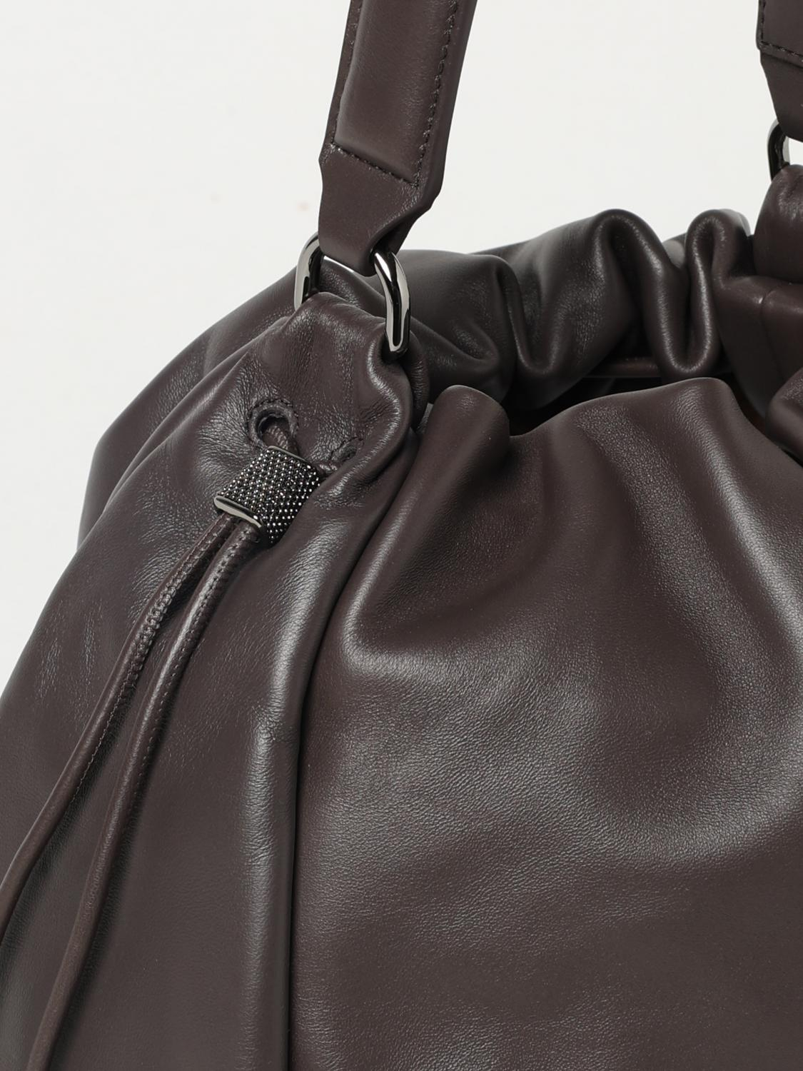 [Brunello Cucinelli] Tote bag FW25 MBGPD3611 C8279