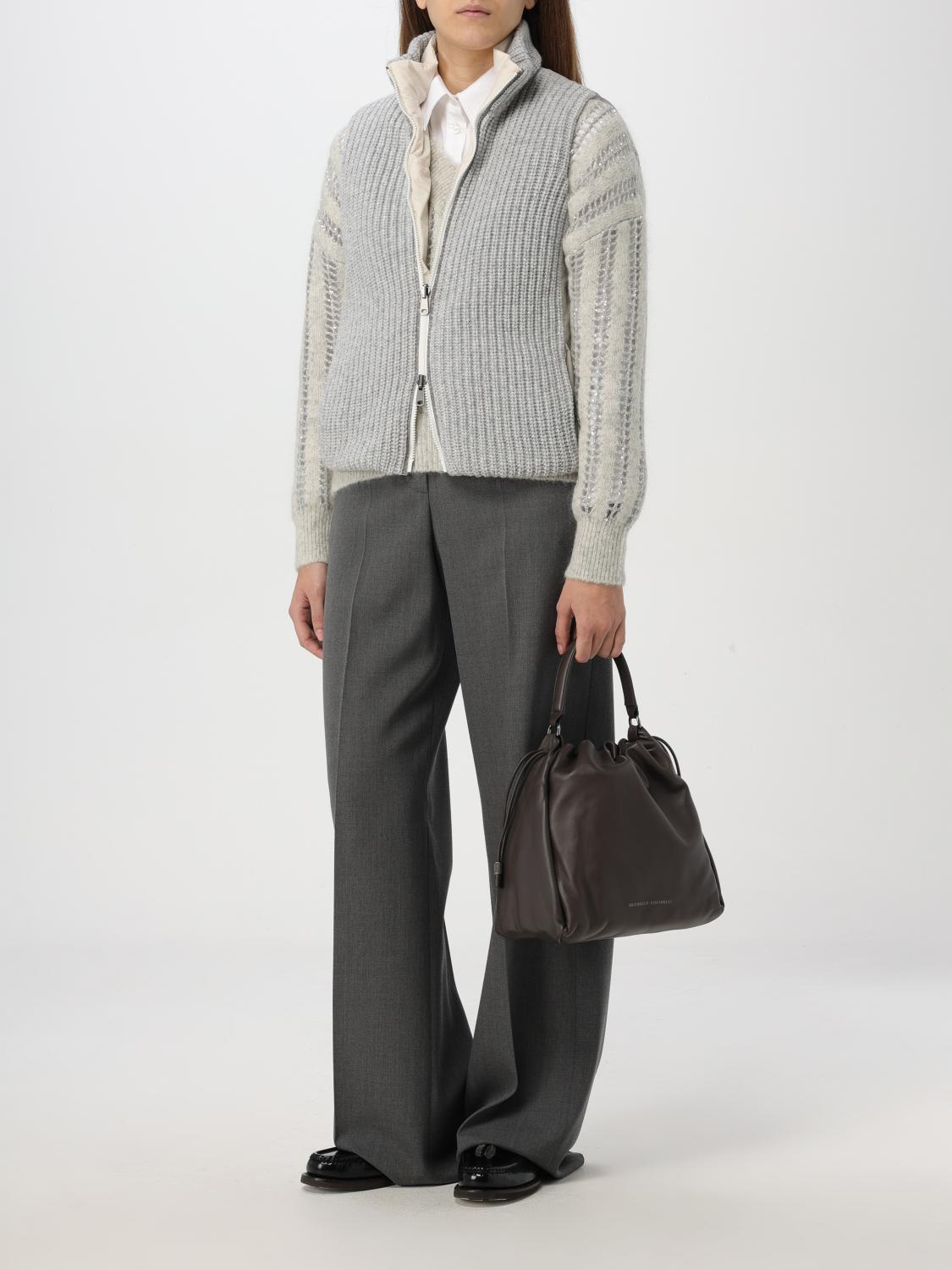 [Brunello Cucinelli] Tote bag FW25 MBGPD3611 C8279