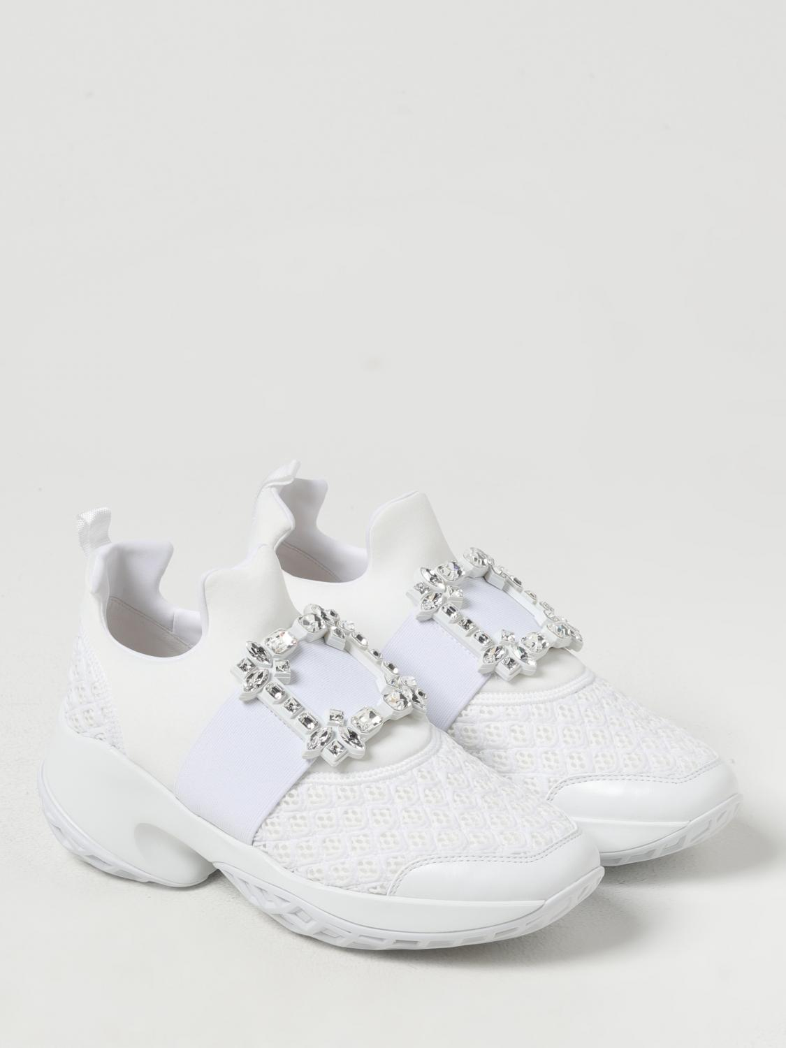 [Roger Vivier] Sneakers SS26 RVW50624180KOT B001