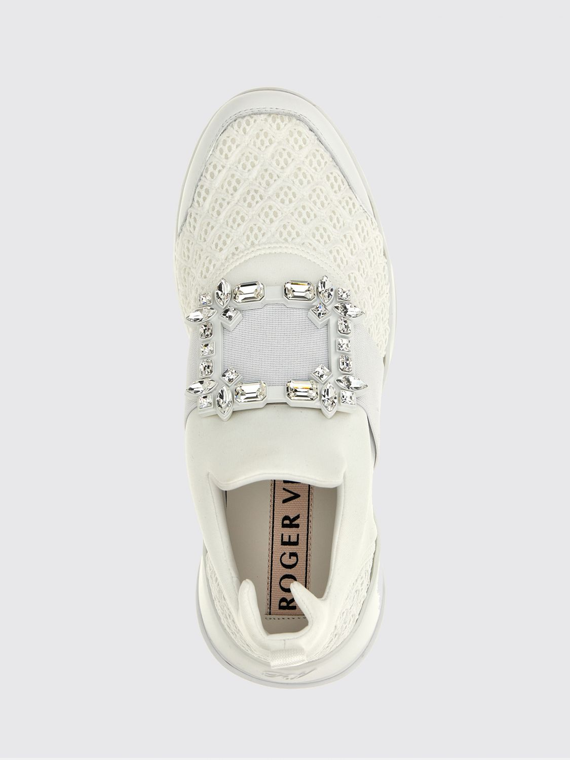 [Roger Vivier] Sneakers SS26 RVW50624180KOT B001