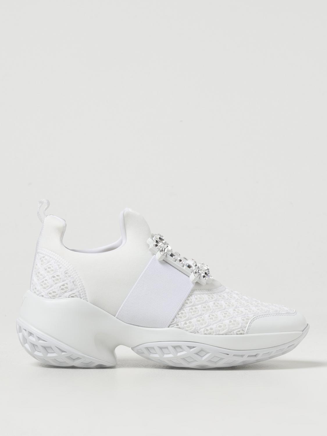 [Roger Vivier] Sneakers SS26 RVW50624180KOT B001