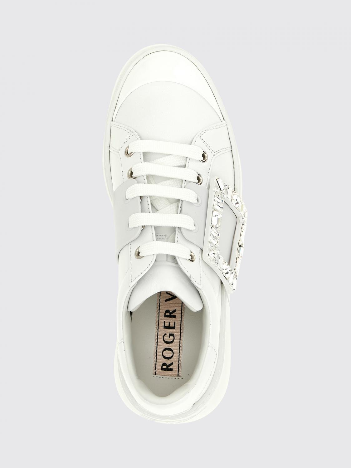 [Roger Vivier] Sneakers FW26 RVW54229110LXQ B001